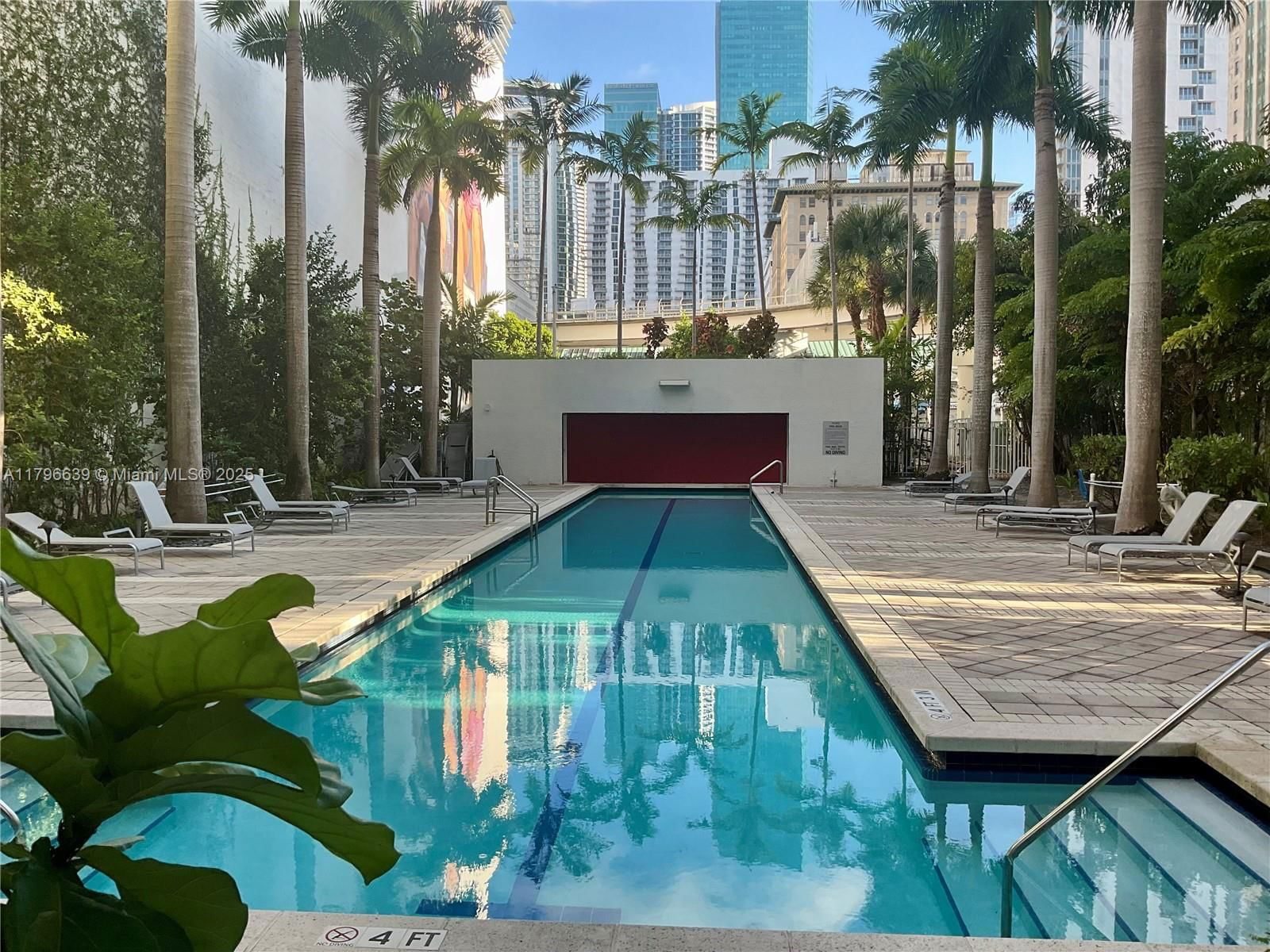 Real estate property located at 133 2nd Ave #3319, Miami-dade, The Loft Downtown Ii Cond, Miami, FL