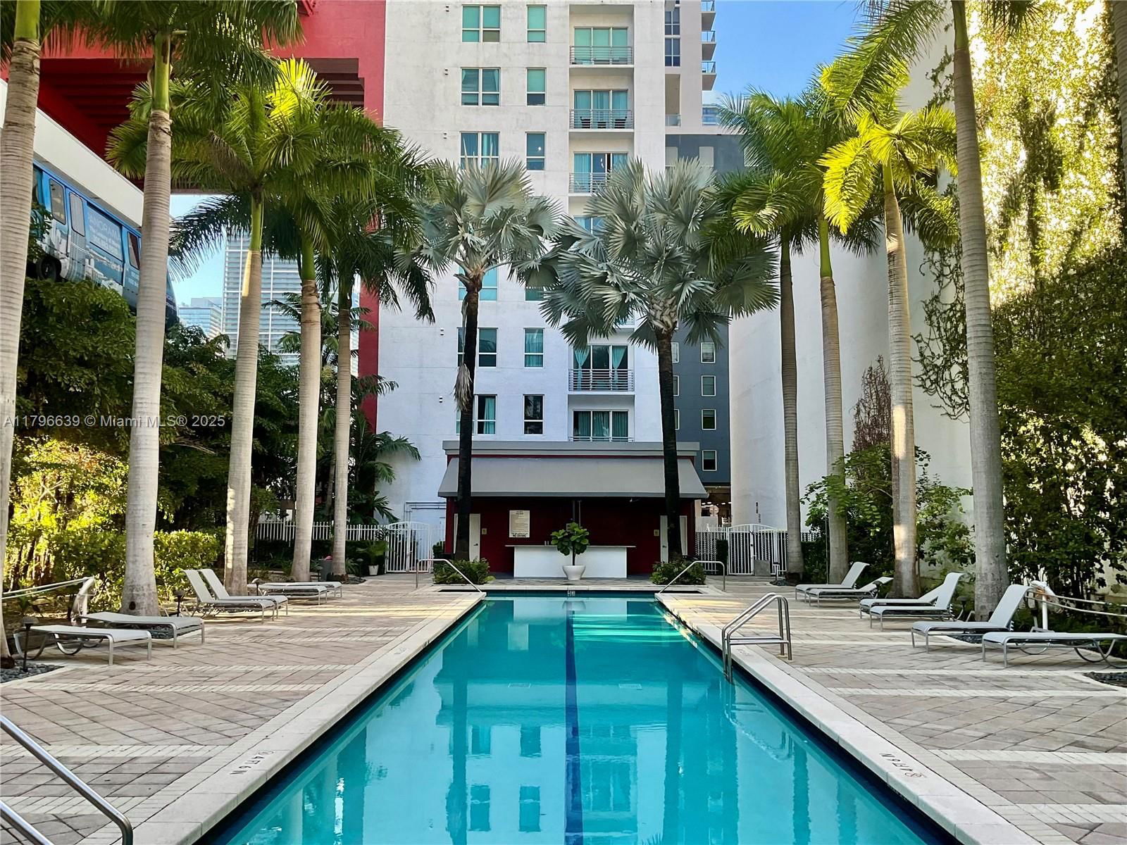 Real estate property located at 133 2nd Ave #3319, Miami-dade, The Loft Downtown Ii Cond, Miami, FL