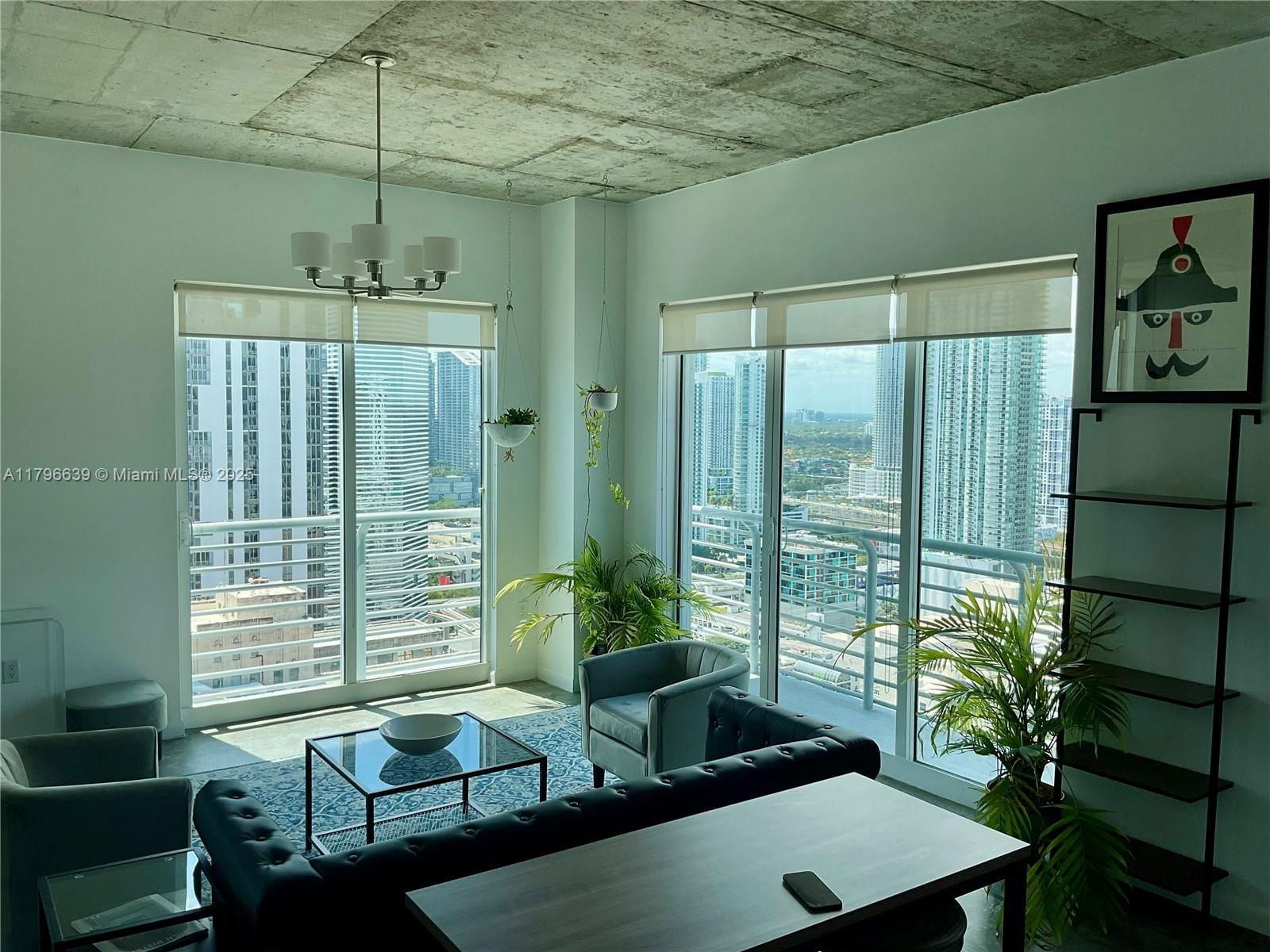 Real estate property located at 133 2nd Ave #3319, Miami-dade, The Loft Downtown Ii Cond, Miami, FL