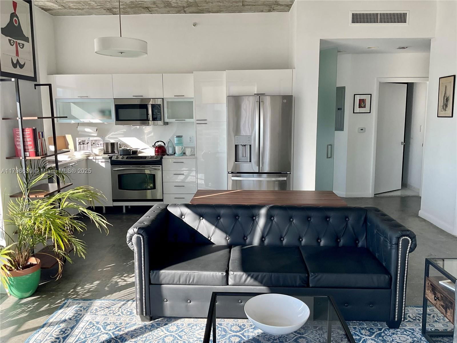 Real estate property located at 133 2nd Ave #3319, Miami-dade, The Loft Downtown Ii Cond, Miami, FL