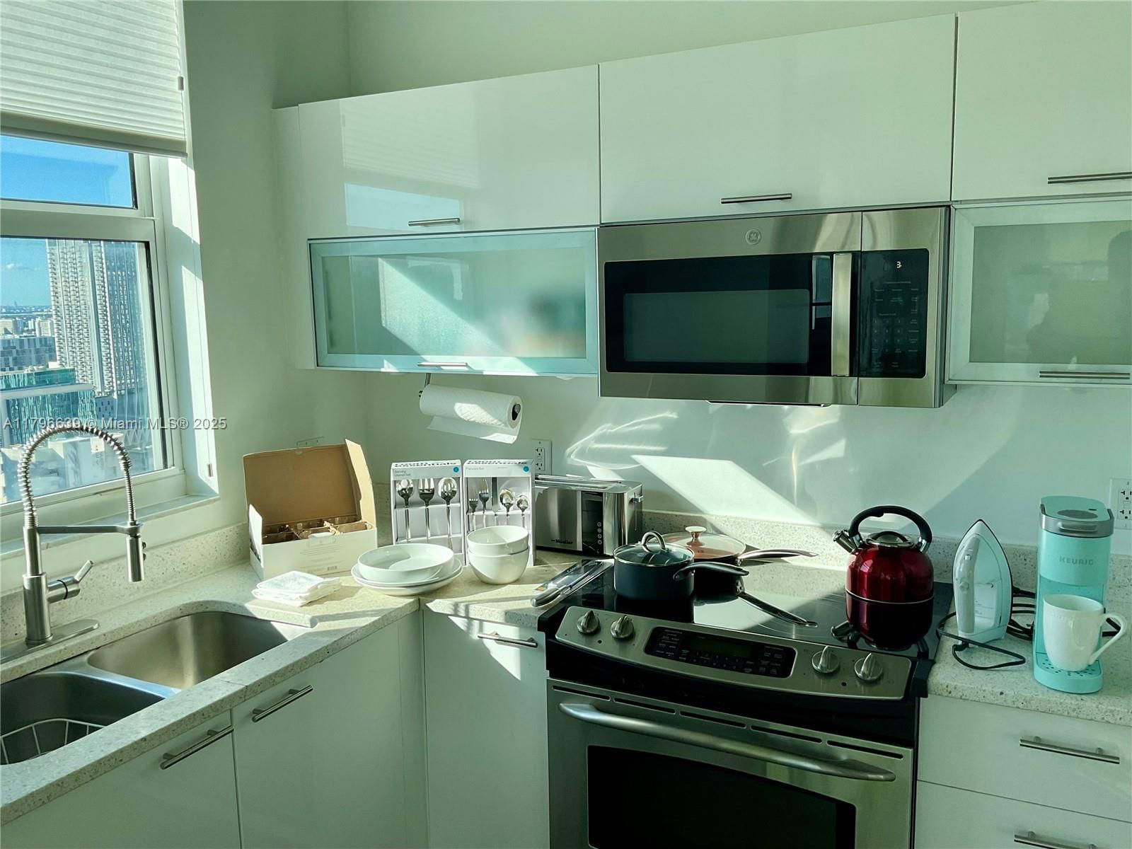 Real estate property located at 133 2nd Ave #3319, Miami-dade, The Loft Downtown Ii Cond, Miami, FL