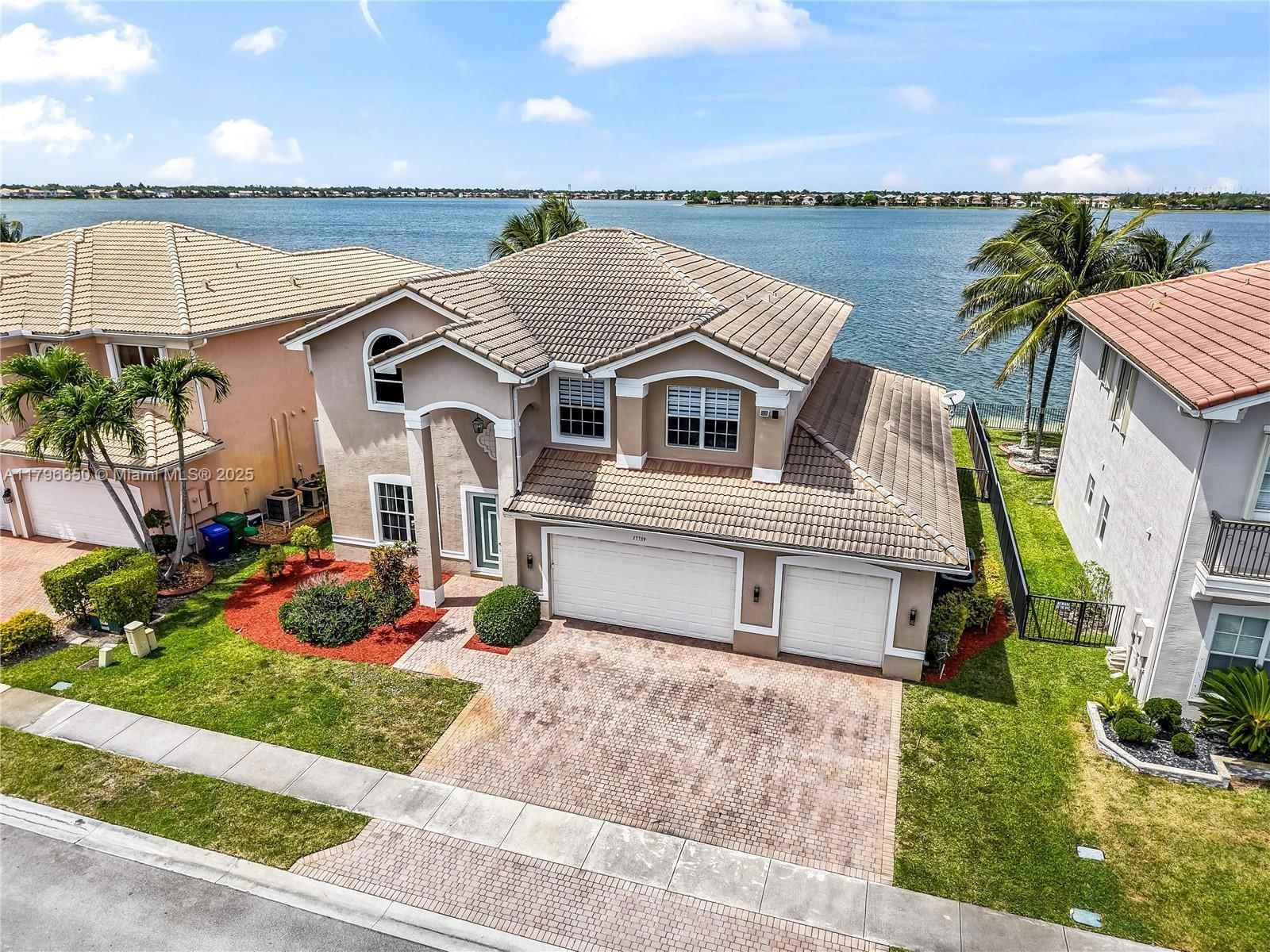 Real estate property located at 17739 54th St, Broward, Sunset Falls Plat 1, Miramar, FL