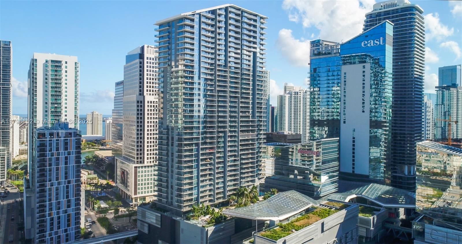 Real estate property located at 68 6th St #1708, Miami-dade, Reach Condo, Miami, FL