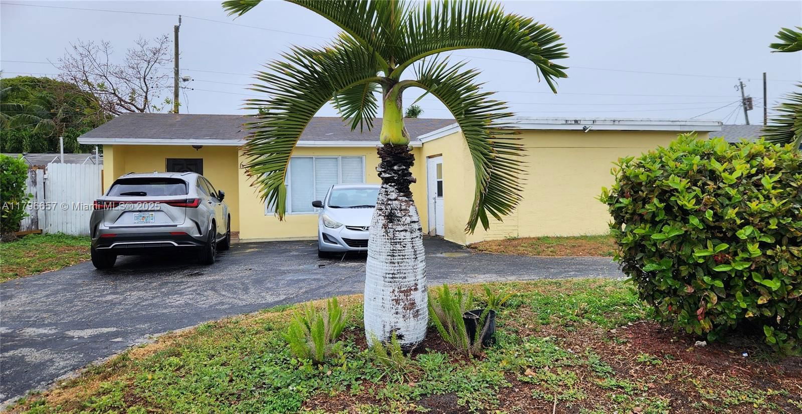 Real estate property located at 6881 Sheridan St, Broward, Driftwood Acres No 7, Hollywood, FL