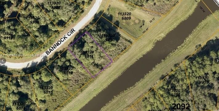 Real estate property located at 1133206811 Bannock Cir, Sarasota, Port Charlotte, North Port, FL