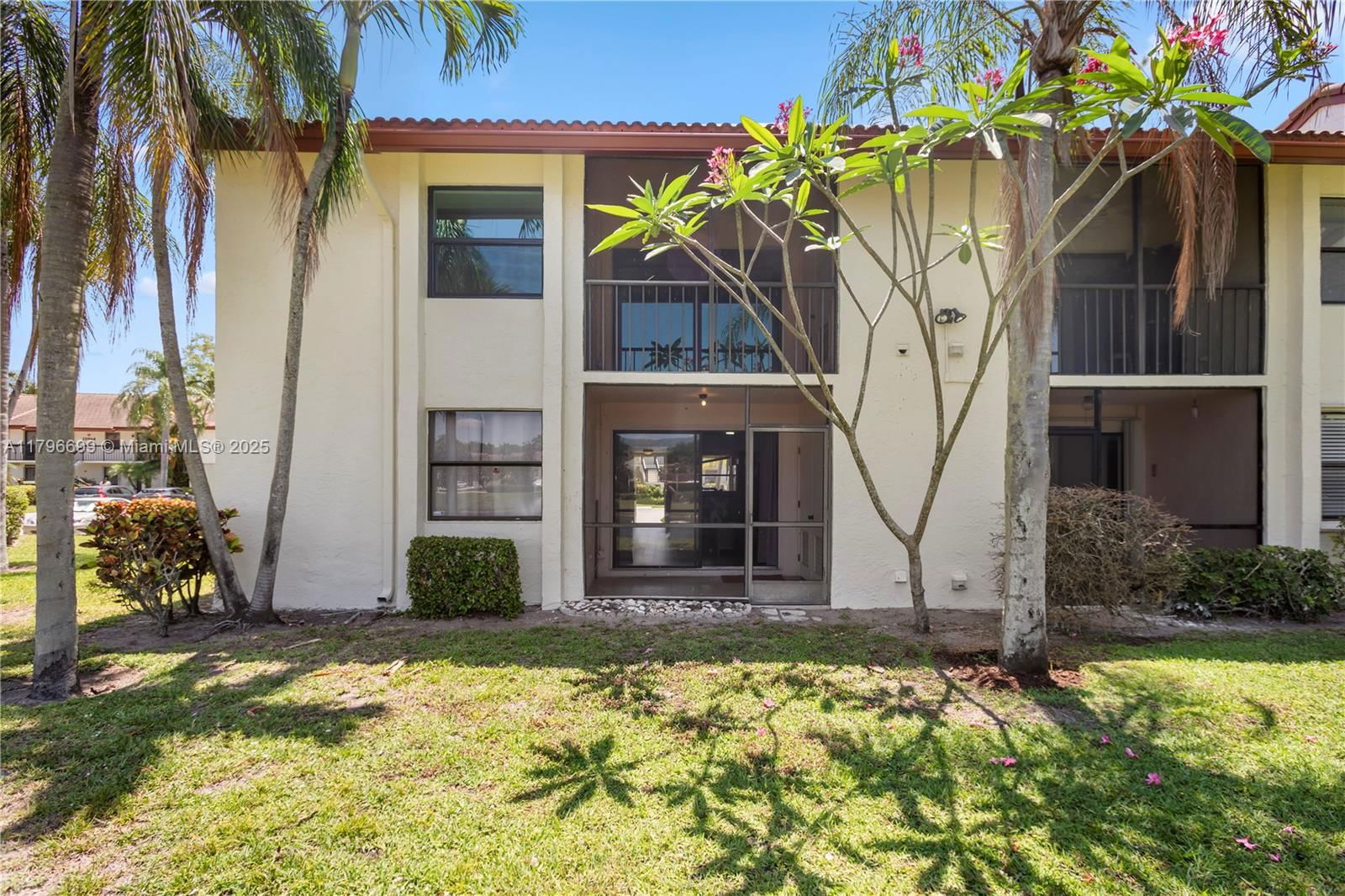 Real estate property located at 22053 Palms Way #106, Palm Beach, Boca Palms Condo I Thru I, Boca Raton, FL