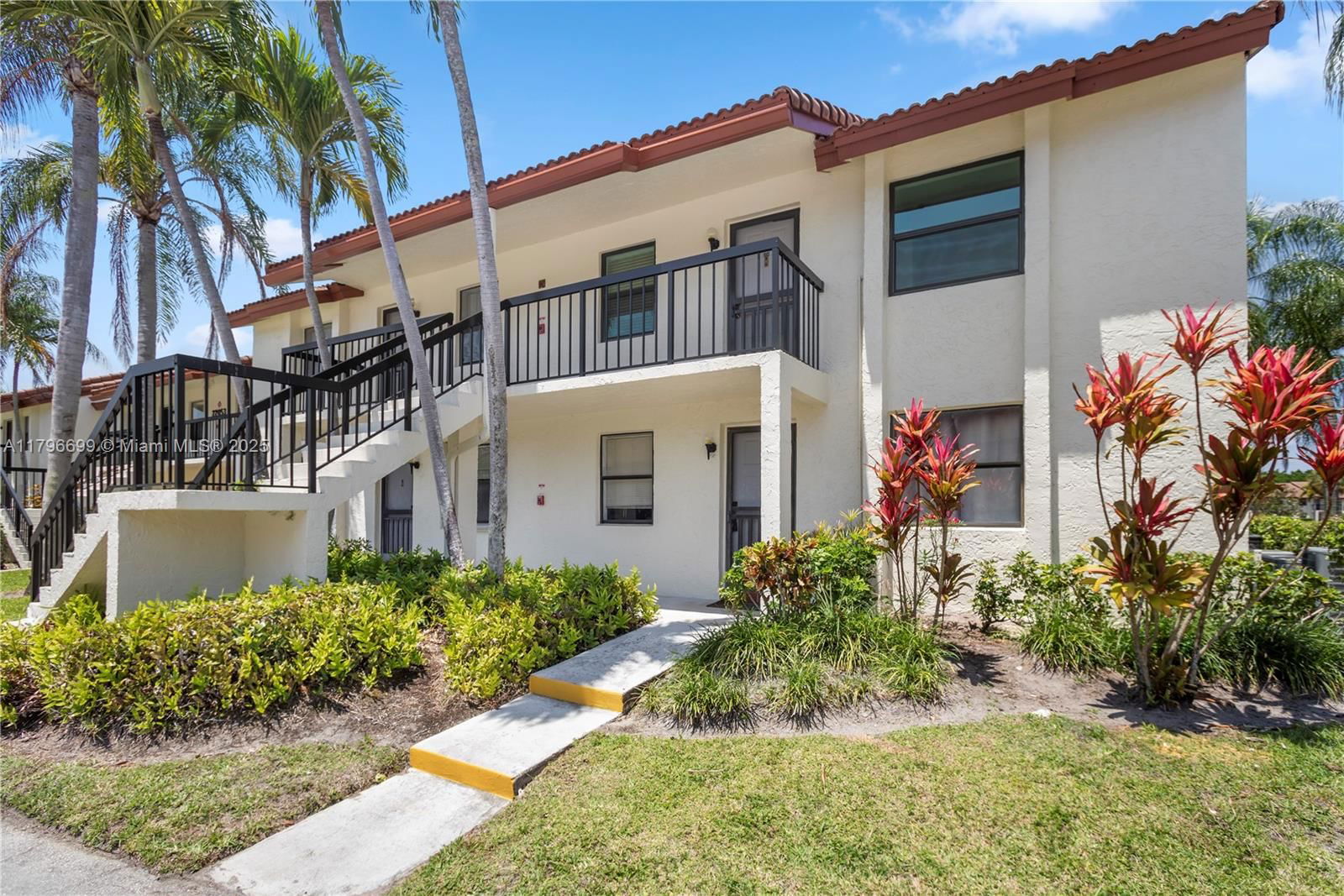 Real estate property located at 22053 Palms Way #106, Palm Beach, Boca Palms Condo I Thru I, Boca Raton, FL