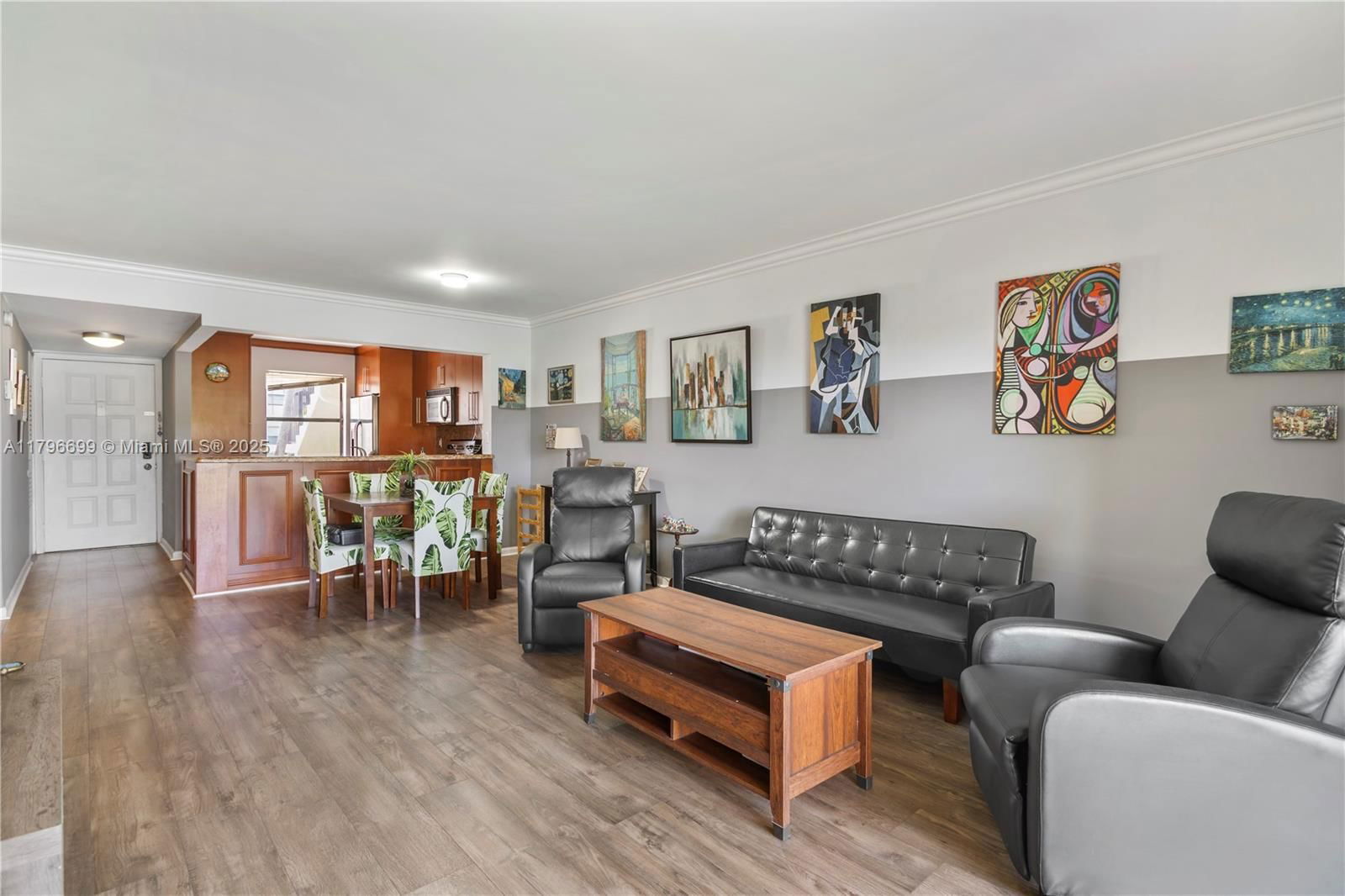 Real estate property located at 22053 Palms Way #106, Palm Beach, Boca Palms Condo I Thru I, Boca Raton, FL