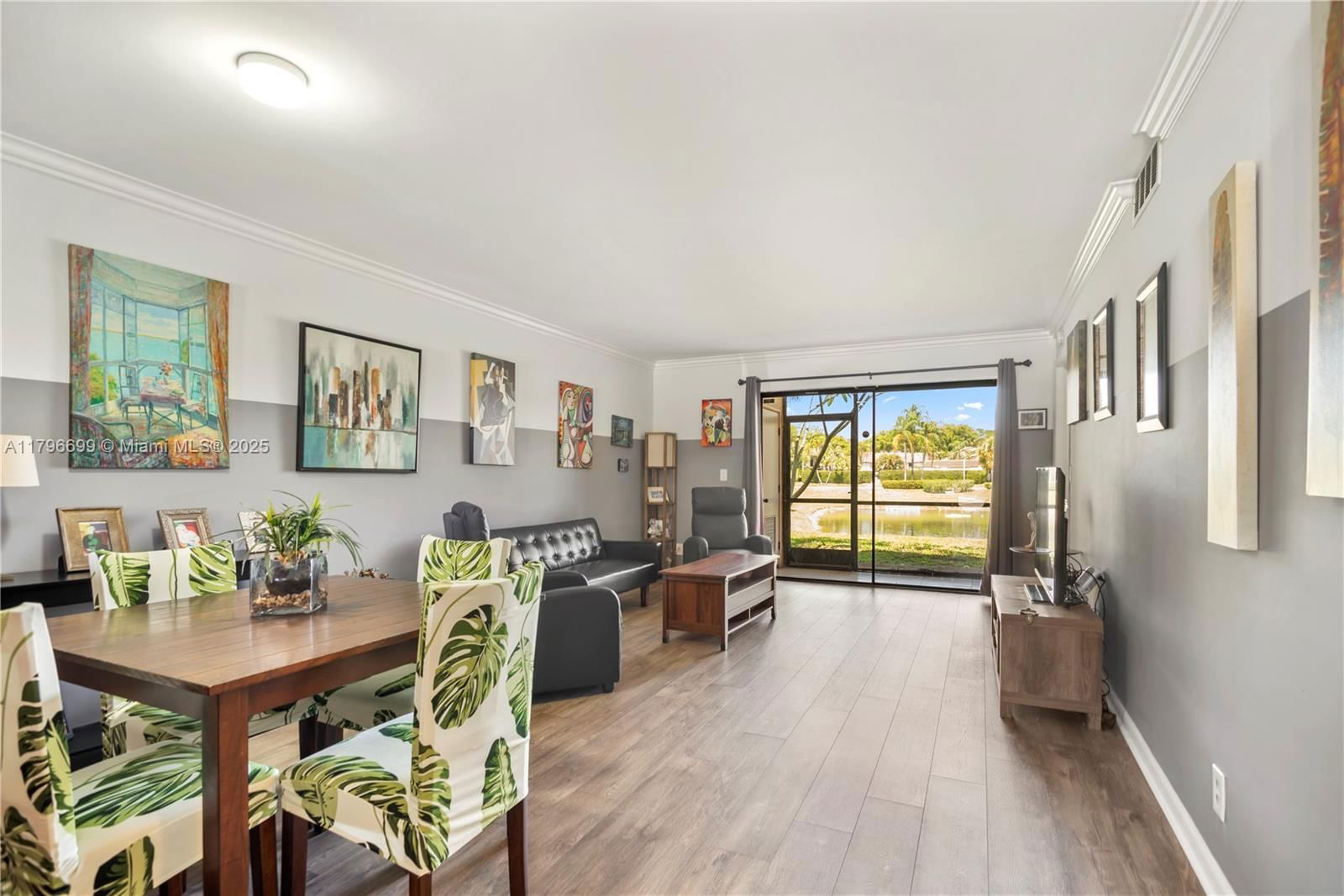 Real estate property located at 22053 Palms Way #106, Palm Beach, Boca Palms Condo I Thru I, Boca Raton, FL