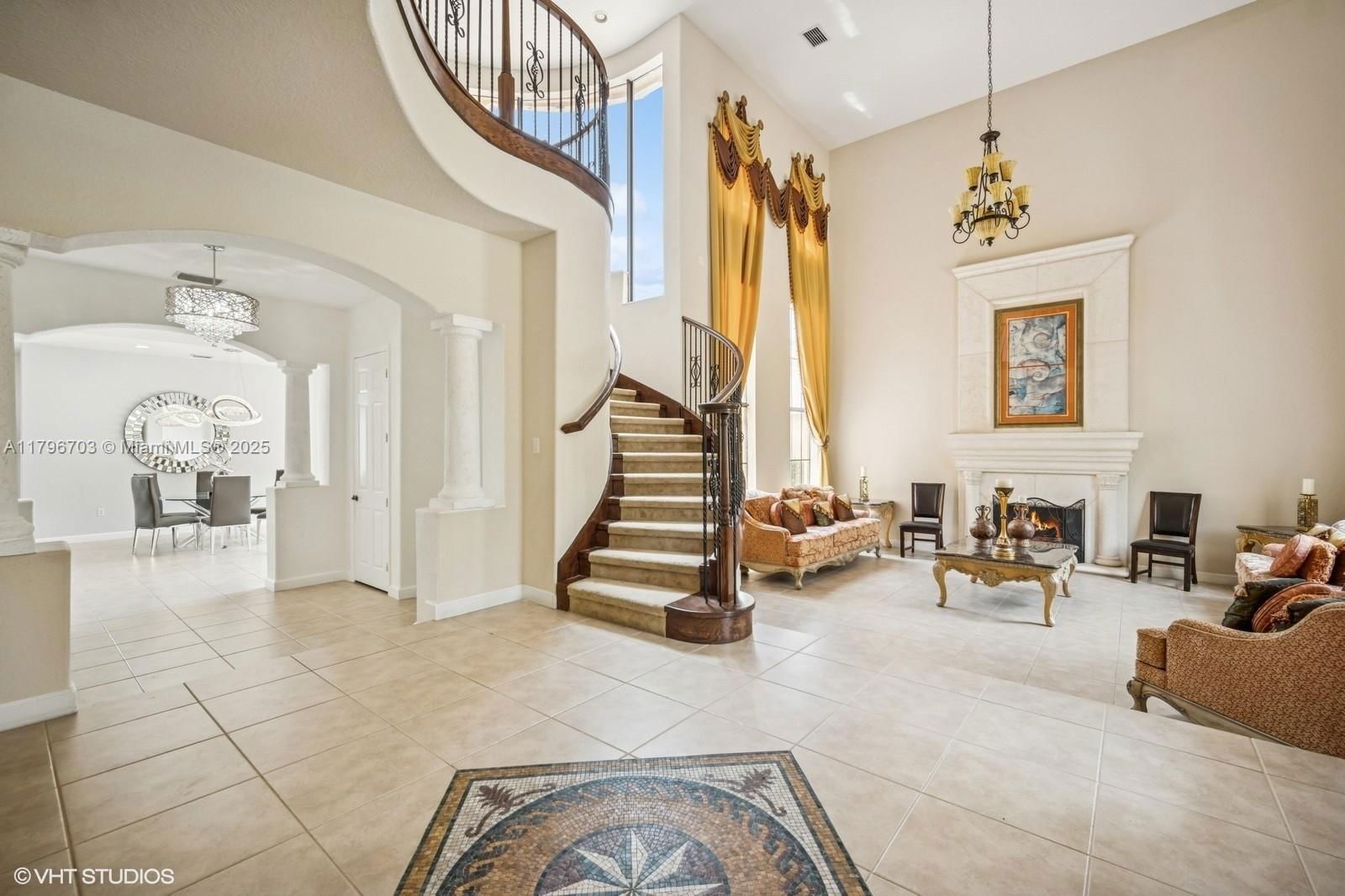 Real estate property located at 19058 17th Ct, Broward, Harbour Lakes Estates, Miramar, FL