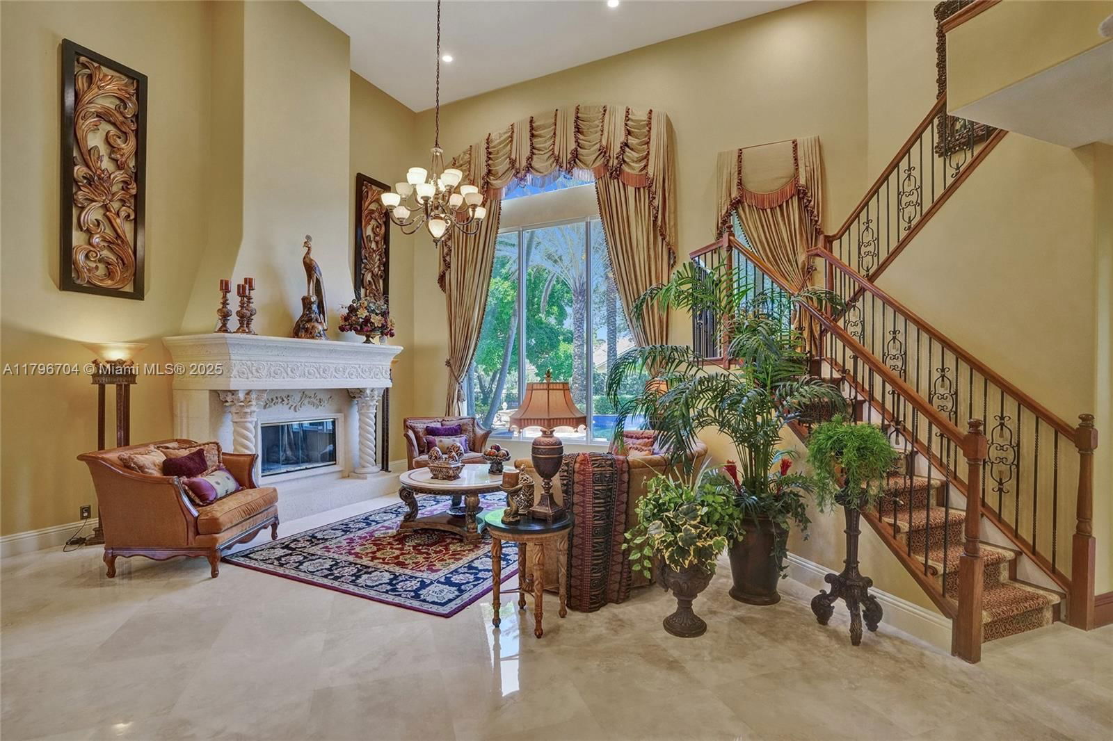 Real estate property located at 10233 66th Dr, Broward, Fox Ridge Estates, Parkland, FL