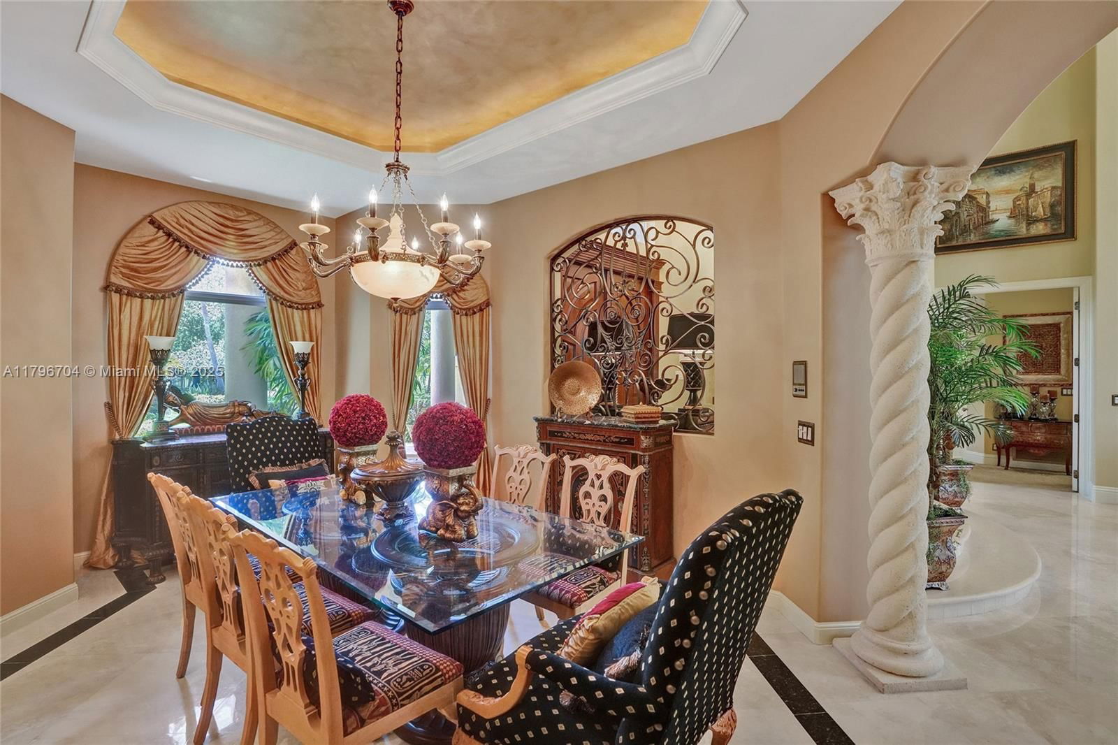 Real estate property located at 10233 66th Dr, Broward, Fox Ridge Estates, Parkland, FL