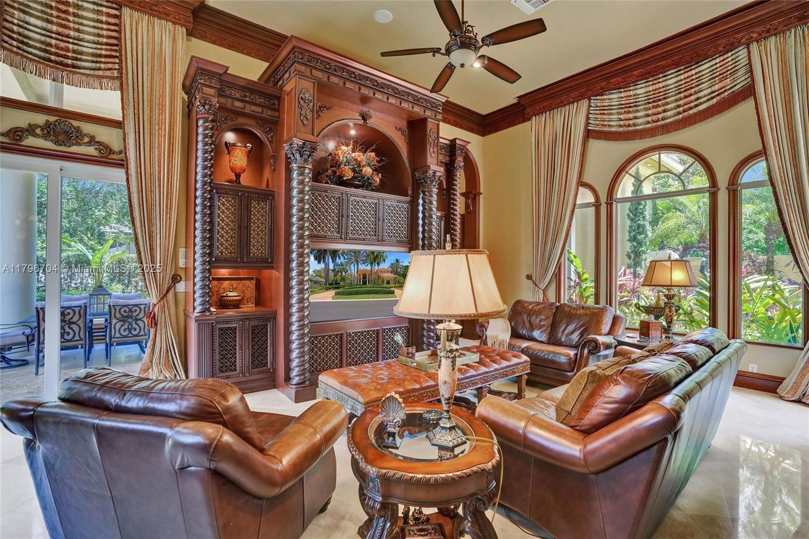 Real estate property located at 10233 66th Dr, Broward, Fox Ridge Estates, Parkland, FL