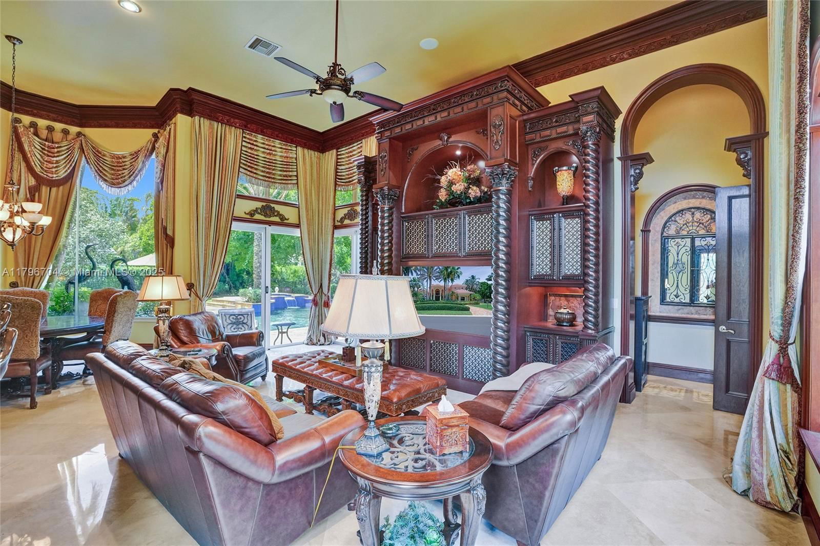 Real estate property located at 10233 66th Dr, Broward, Fox Ridge Estates, Parkland, FL