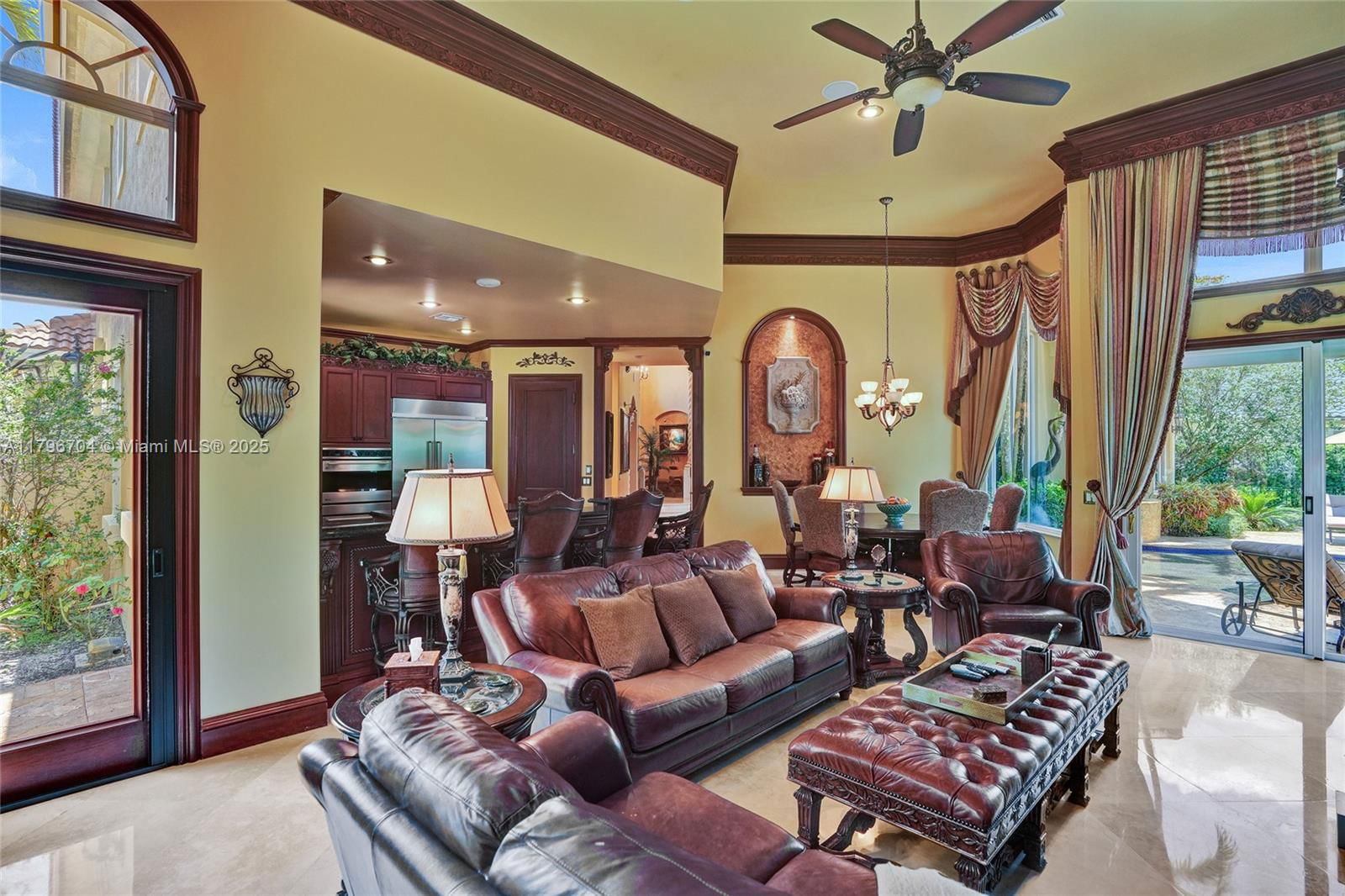 Real estate property located at 10233 66th Dr, Broward, Fox Ridge Estates, Parkland, FL