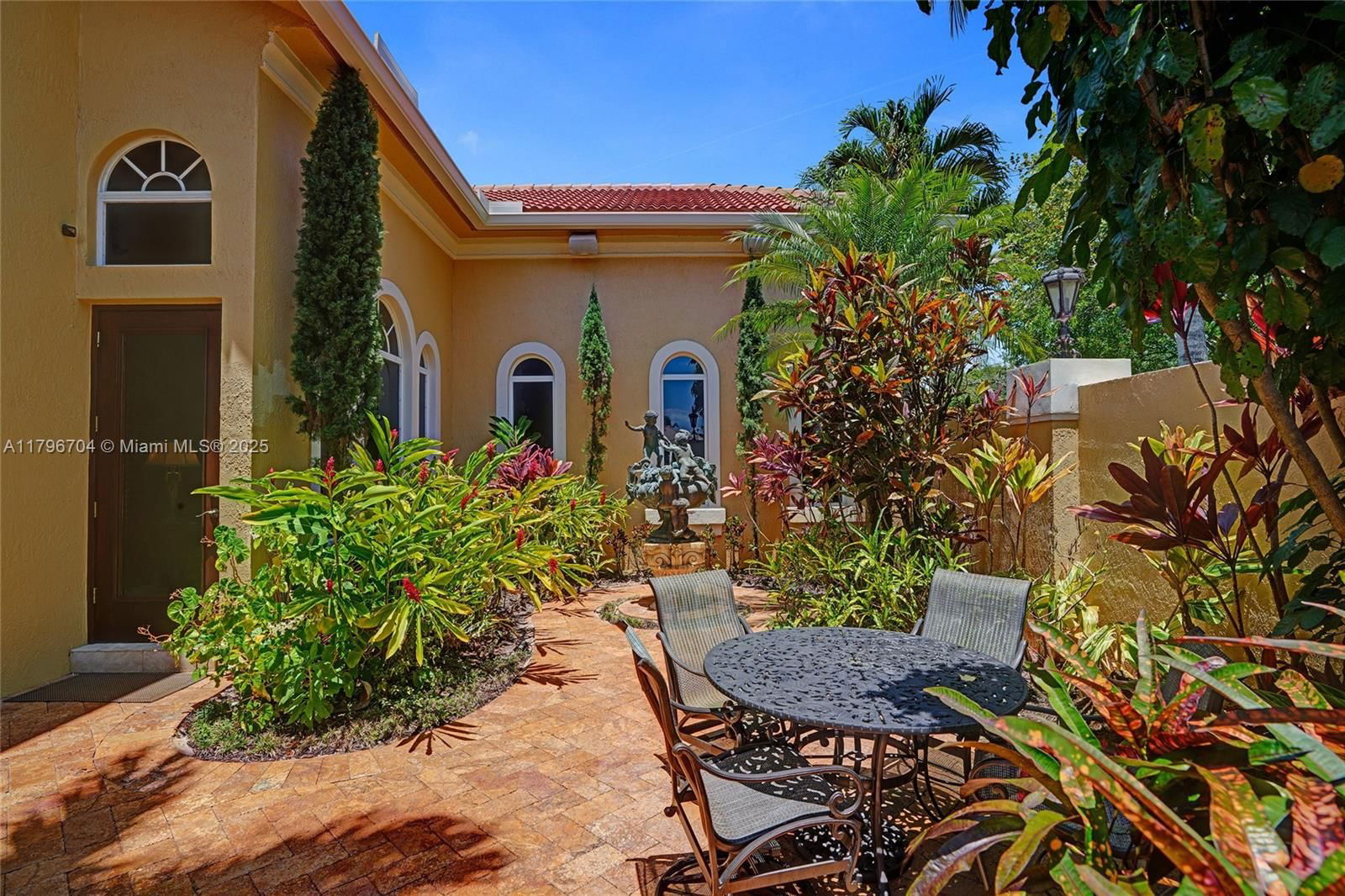 Real estate property located at 10233 66th Dr, Broward, Fox Ridge Estates, Parkland, FL