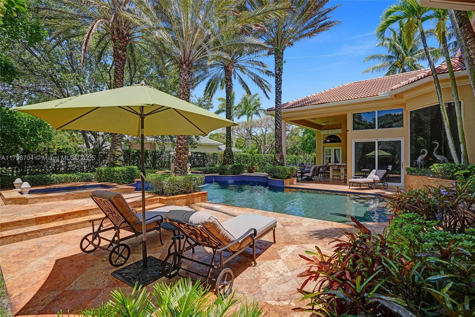 Real estate property located at 10233 66th Dr, Broward, Fox Ridge Estates, Parkland, FL