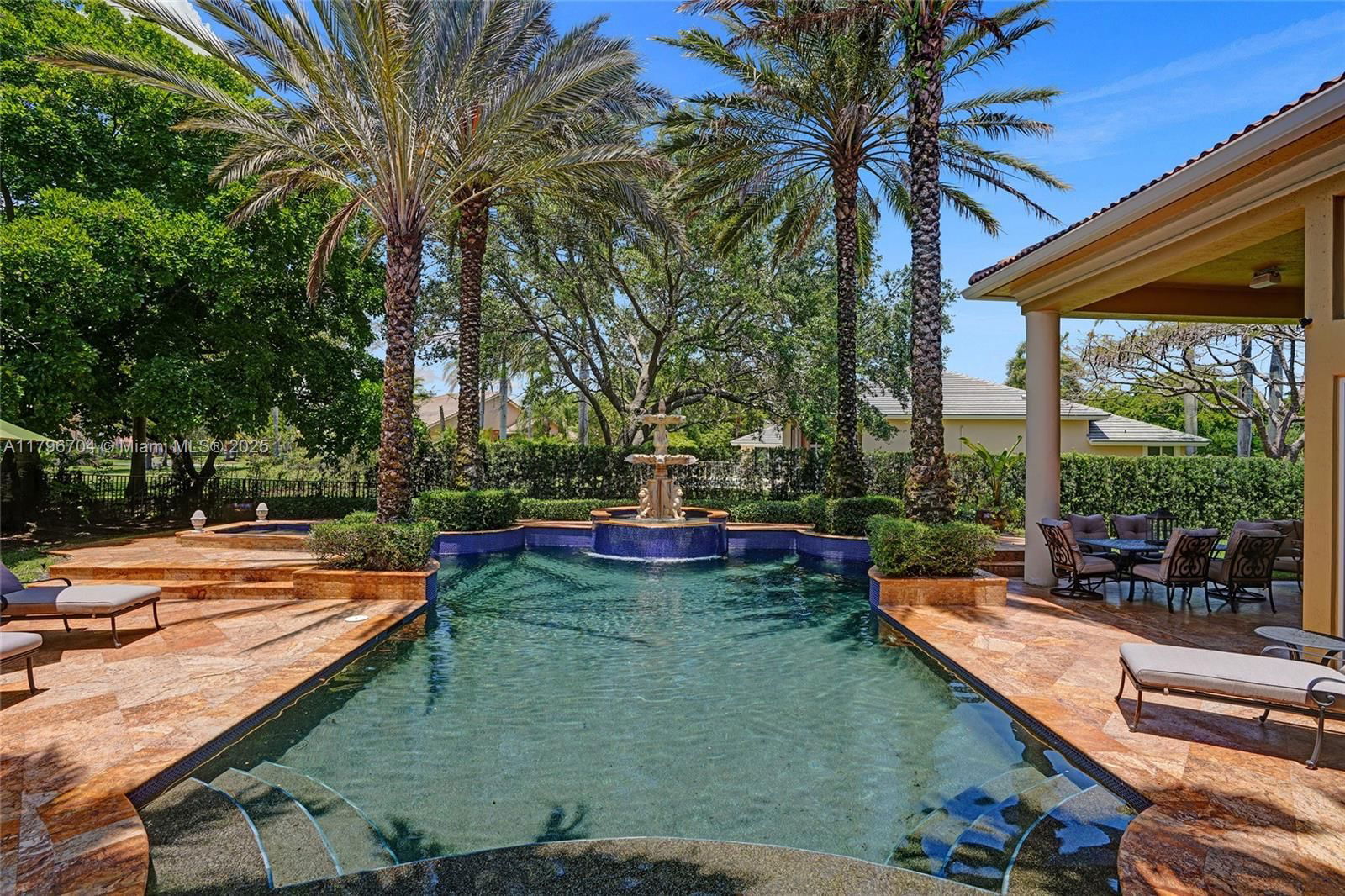Real estate property located at 10233 66th Dr, Broward, Fox Ridge Estates, Parkland, FL