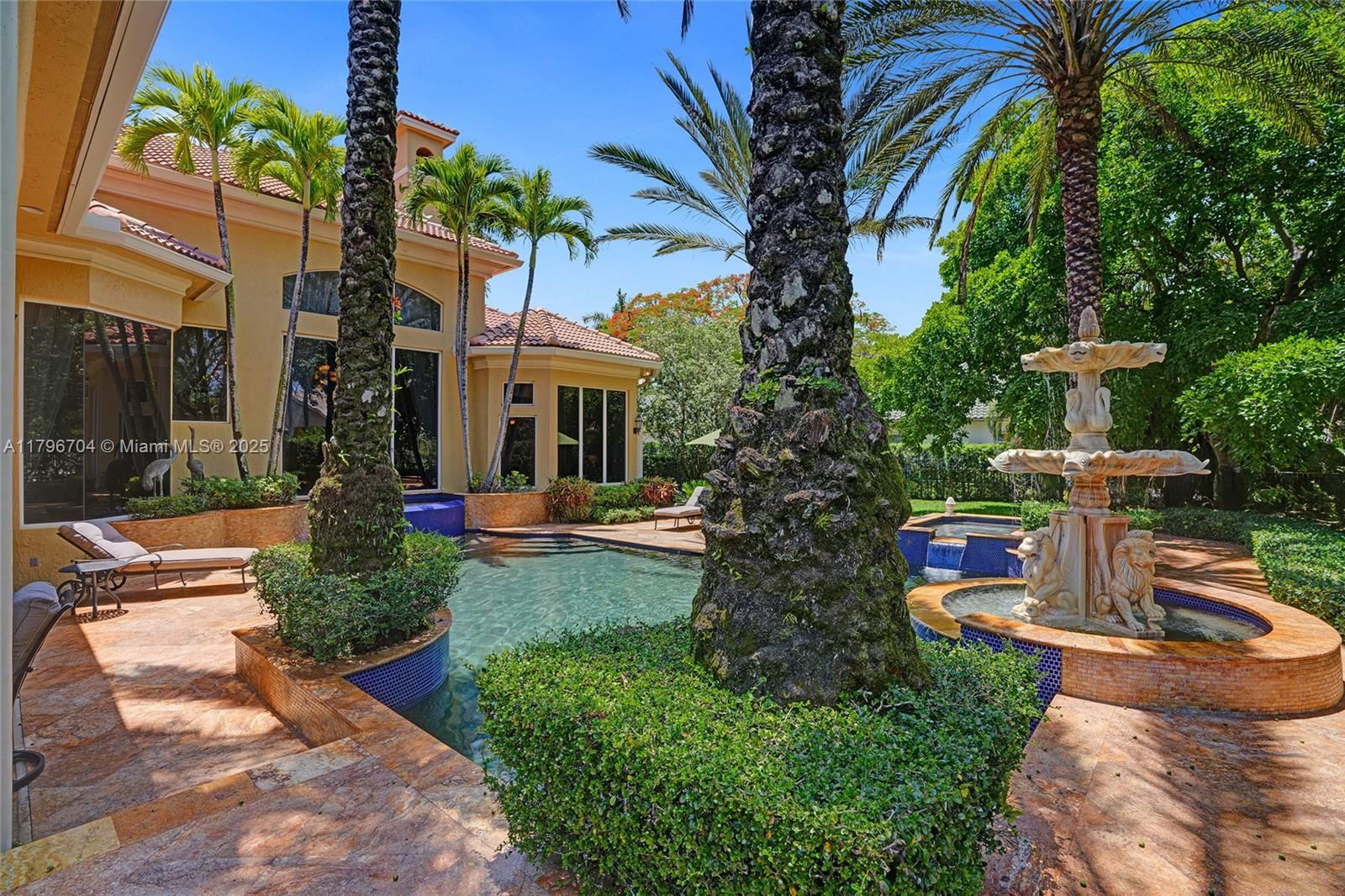 Real estate property located at 10233 66th Dr, Broward, Fox Ridge Estates, Parkland, FL