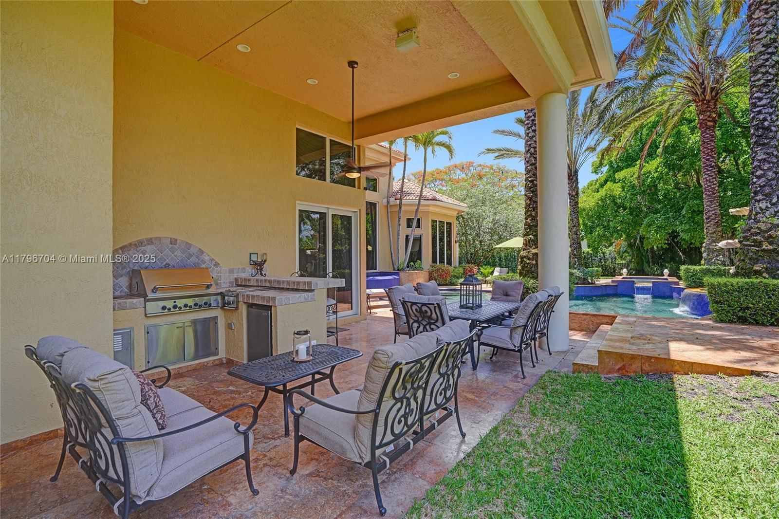 Real estate property located at 10233 66th Dr, Broward, Fox Ridge Estates, Parkland, FL