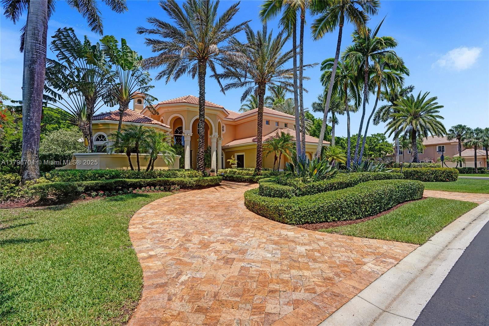Real estate property located at 10233 66th Dr, Broward, Fox Ridge Estates, Parkland, FL