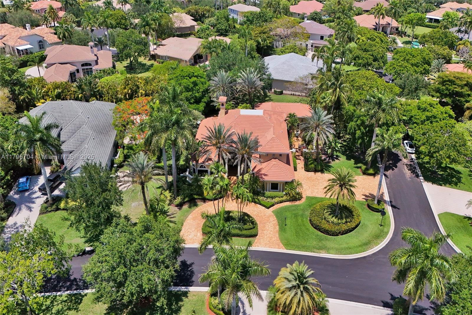 Real estate property located at 10233 66th Dr, Broward, Fox Ridge Estates, Parkland, FL