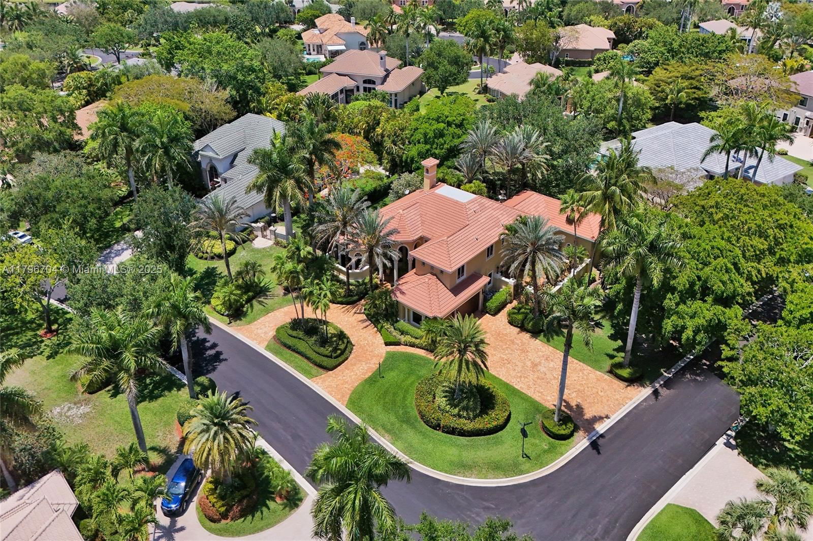 Real estate property located at 10233 66th Dr, Broward, Fox Ridge Estates, Parkland, FL