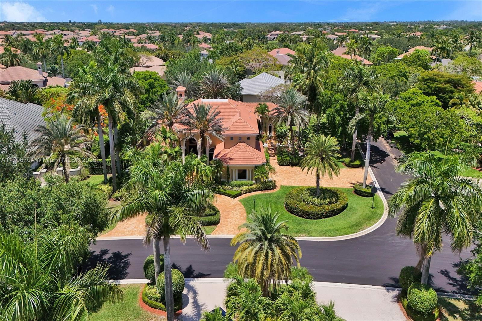 Real estate property located at 10233 66th Dr, Broward, Fox Ridge Estates, Parkland, FL