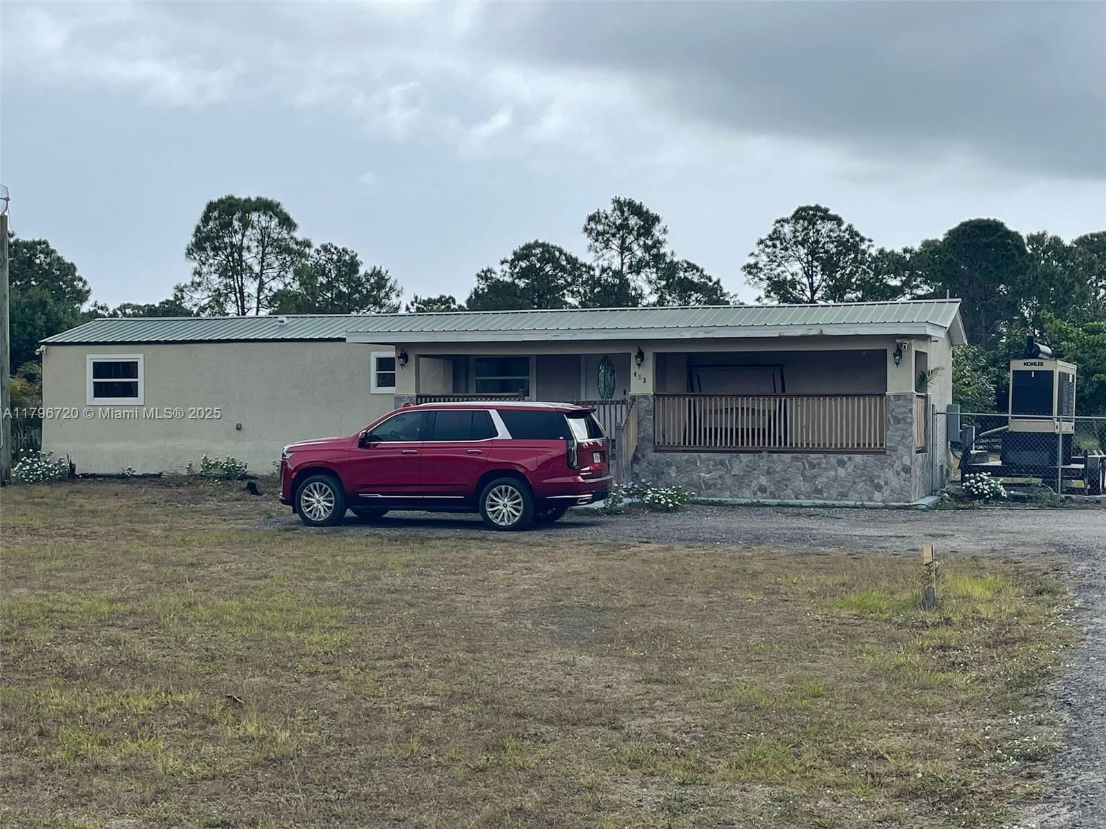 Real estate property located at 493 Camino Real Blvd, Hendry, Montura Ranch Estates, Clewiston, FL