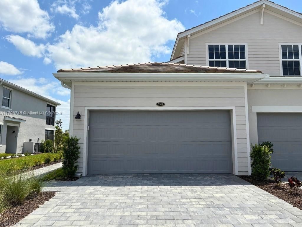 Real estate property located at 5680 Melbourne #7511, Collier, The National, Ave Maria, FL