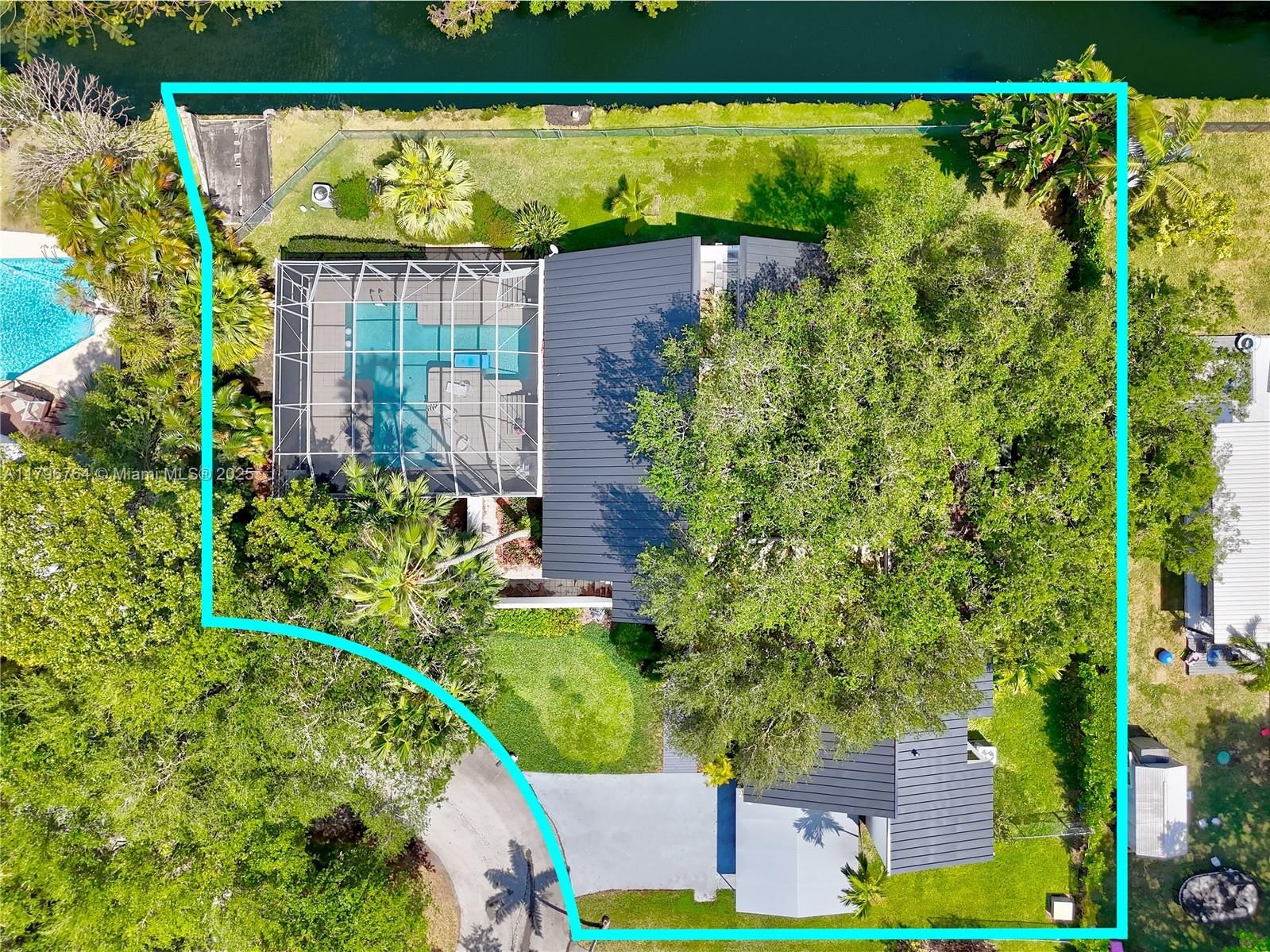 Real estate property located at 7605 160th Ter, Miami-dade, Lilgerdon Estates, Palmetto Bay, FL