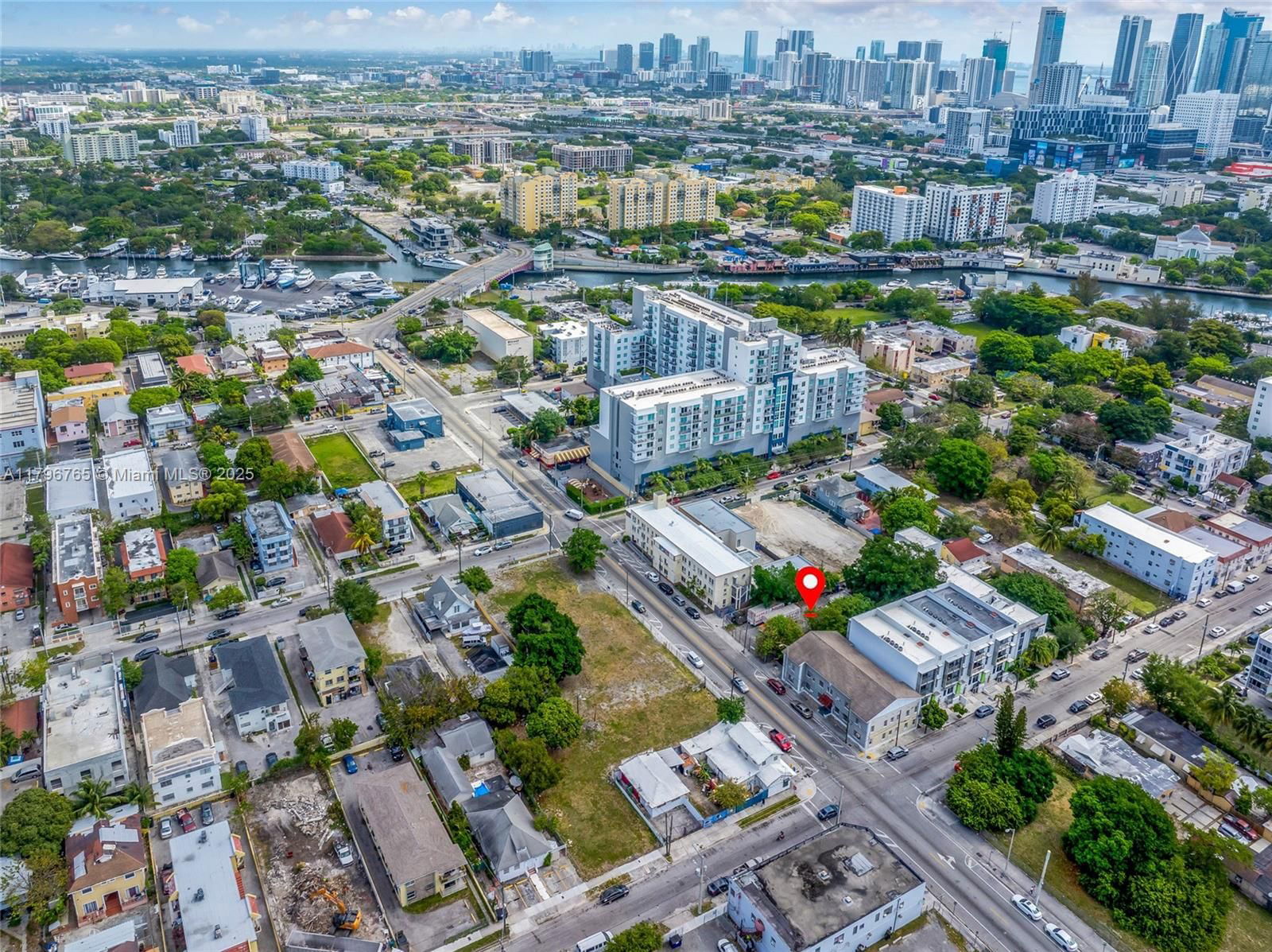 Real estate property located at 121 8th Ave, Miami-dade, City Of Miami South, Miami, FL