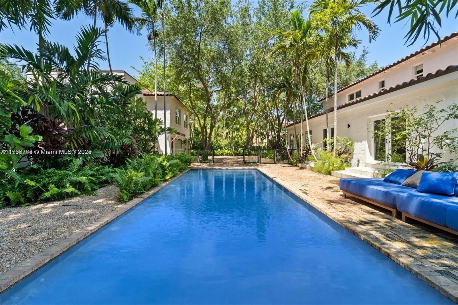 Real estate property located at 5812 Alton Rd, Miami-dade, La Gorce Golf Sub, Miami Beach, FL
