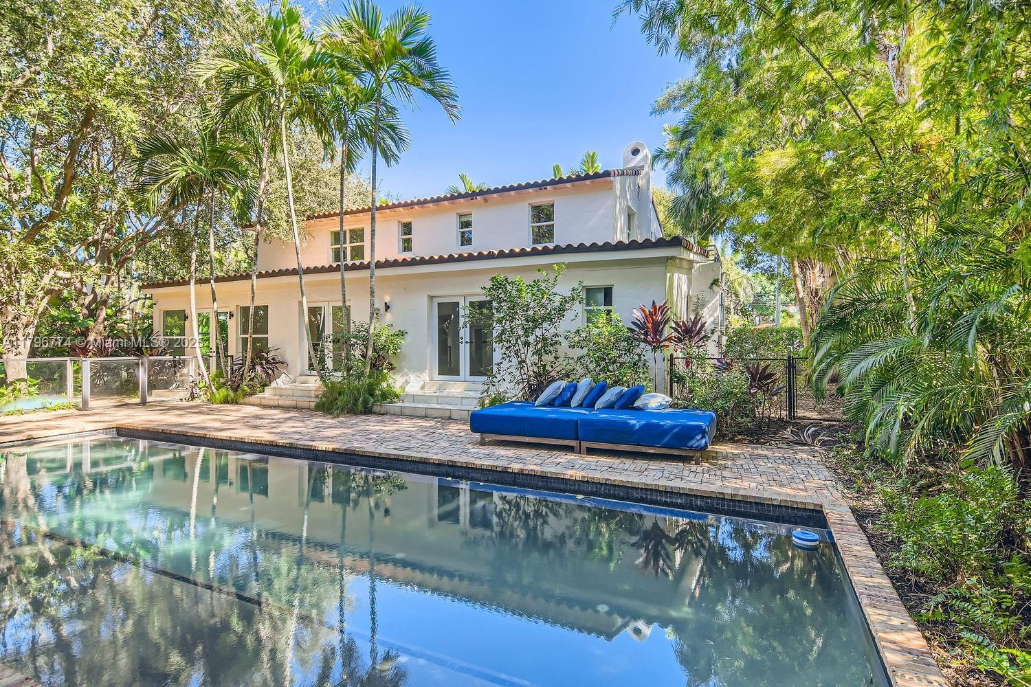 Real estate property located at 5812 Alton Rd, Miami-dade, La Gorce Golf Sub, Miami Beach, FL