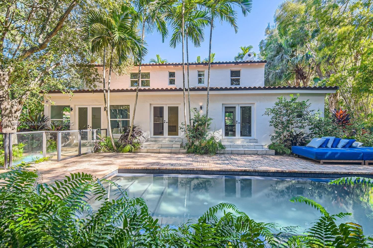 Real estate property located at 5812 Alton Rd, Miami-dade, La Gorce Golf Sub, Miami Beach, FL