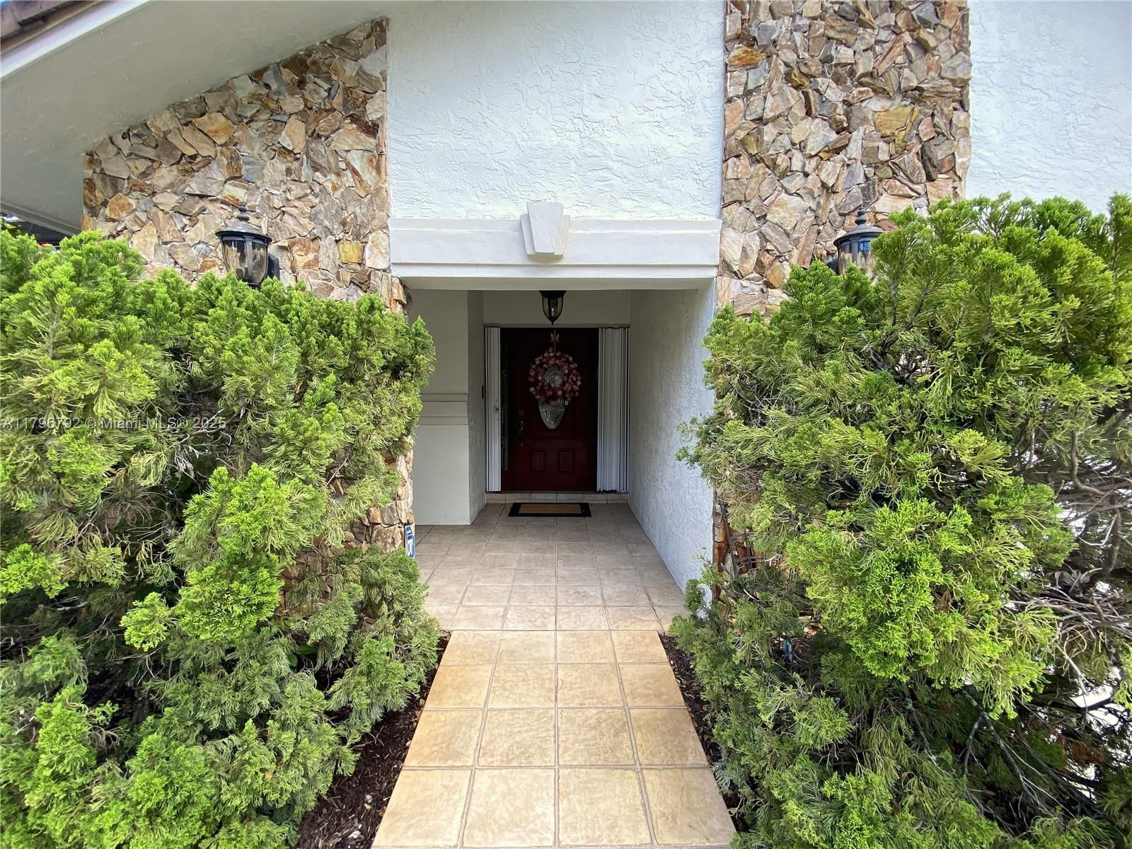 Real estate property located at 13021 1st St, Broward, Lago Mar Colony, Plantation, FL