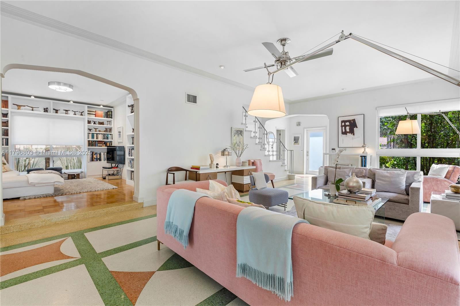 Real estate property located at 4532 Sheridan Ave, Miami-dade, Surprise Lake, Miami Beach, FL