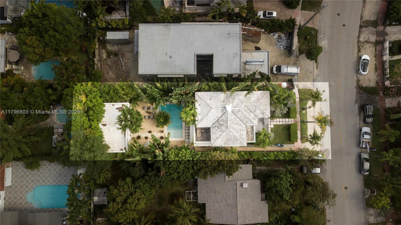 Real estate property located at 4532 Sheridan Ave, Miami-dade, Surprise Lake, Miami Beach, FL