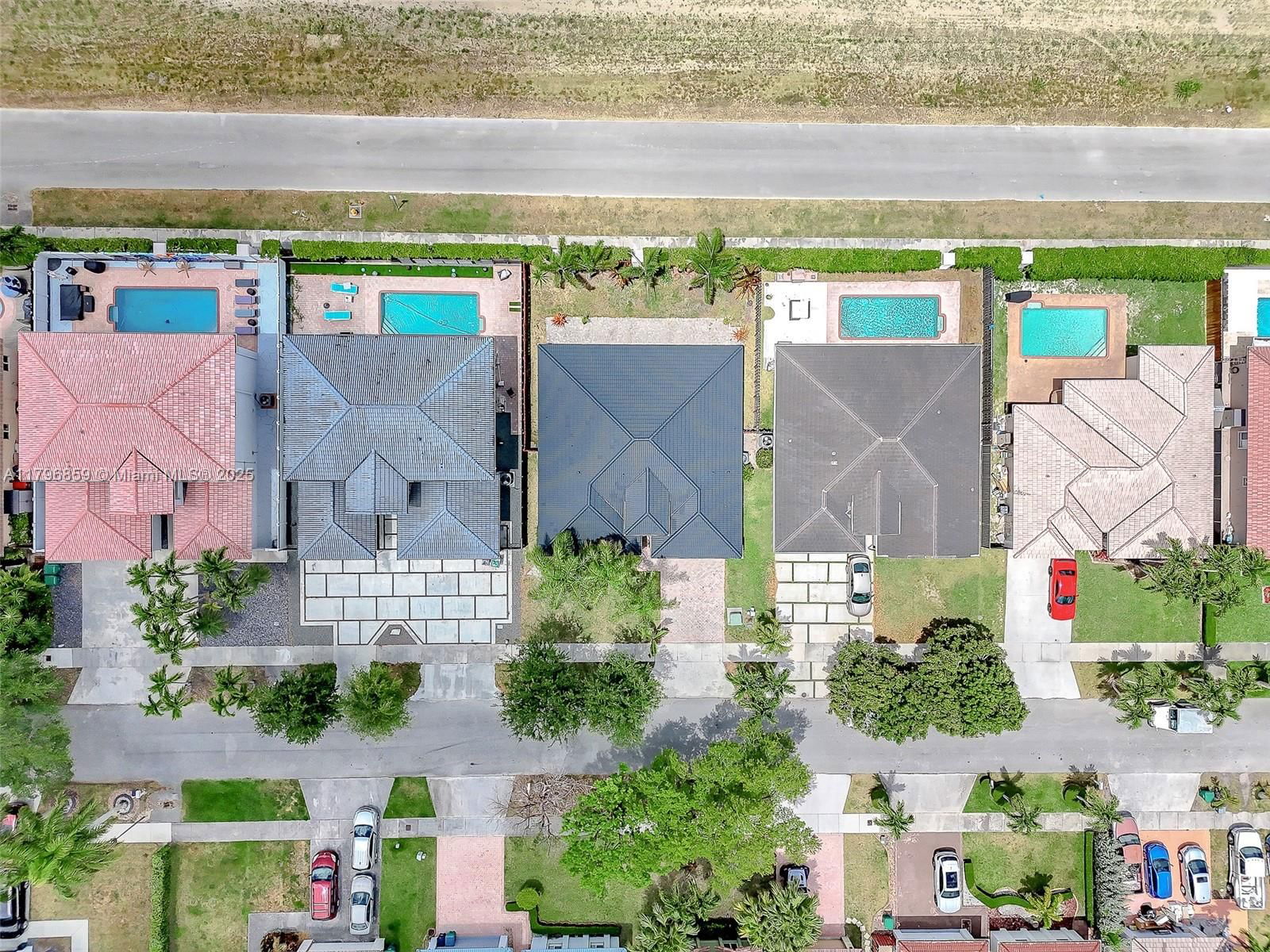 Real estate property located at 14576 161st Pl, Miami-dade, Roseway Sub, Miami, FL