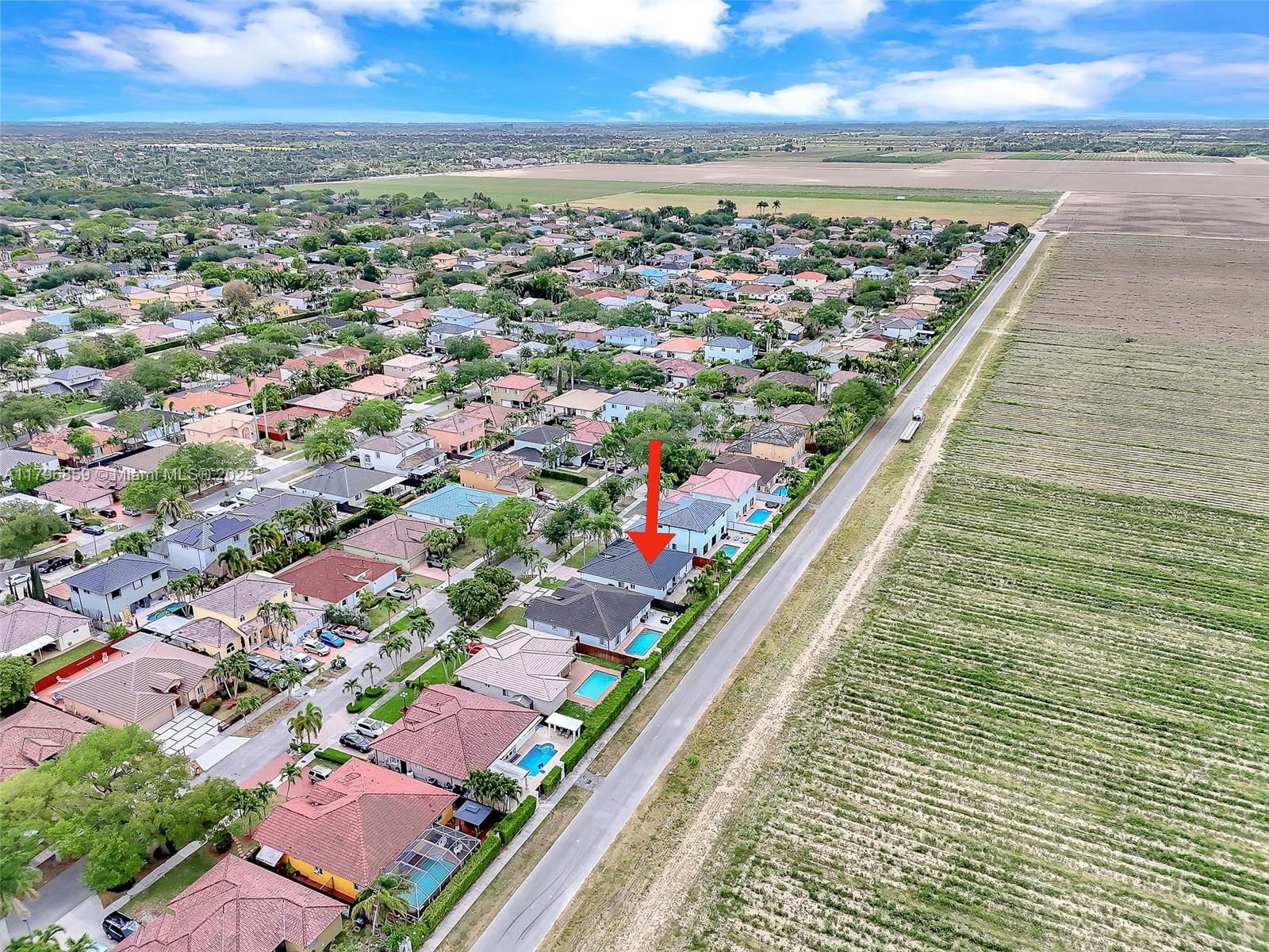 Real estate property located at 14576 161st Pl, Miami-dade, Roseway Sub, Miami, FL