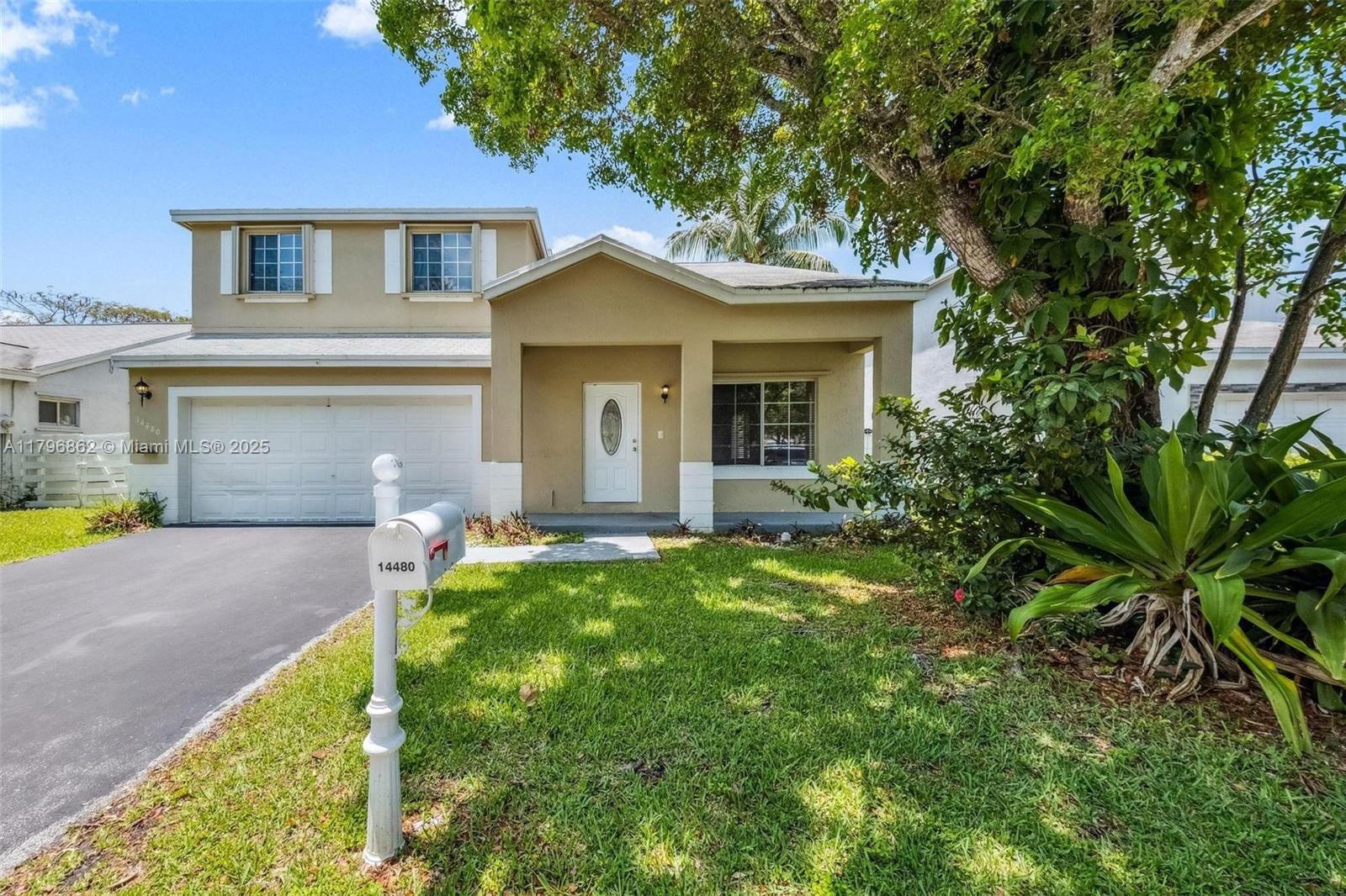 Real estate property located at 14480 145th Pl, Miami-dade, Country Walk West Sec 1, Miami, FL
