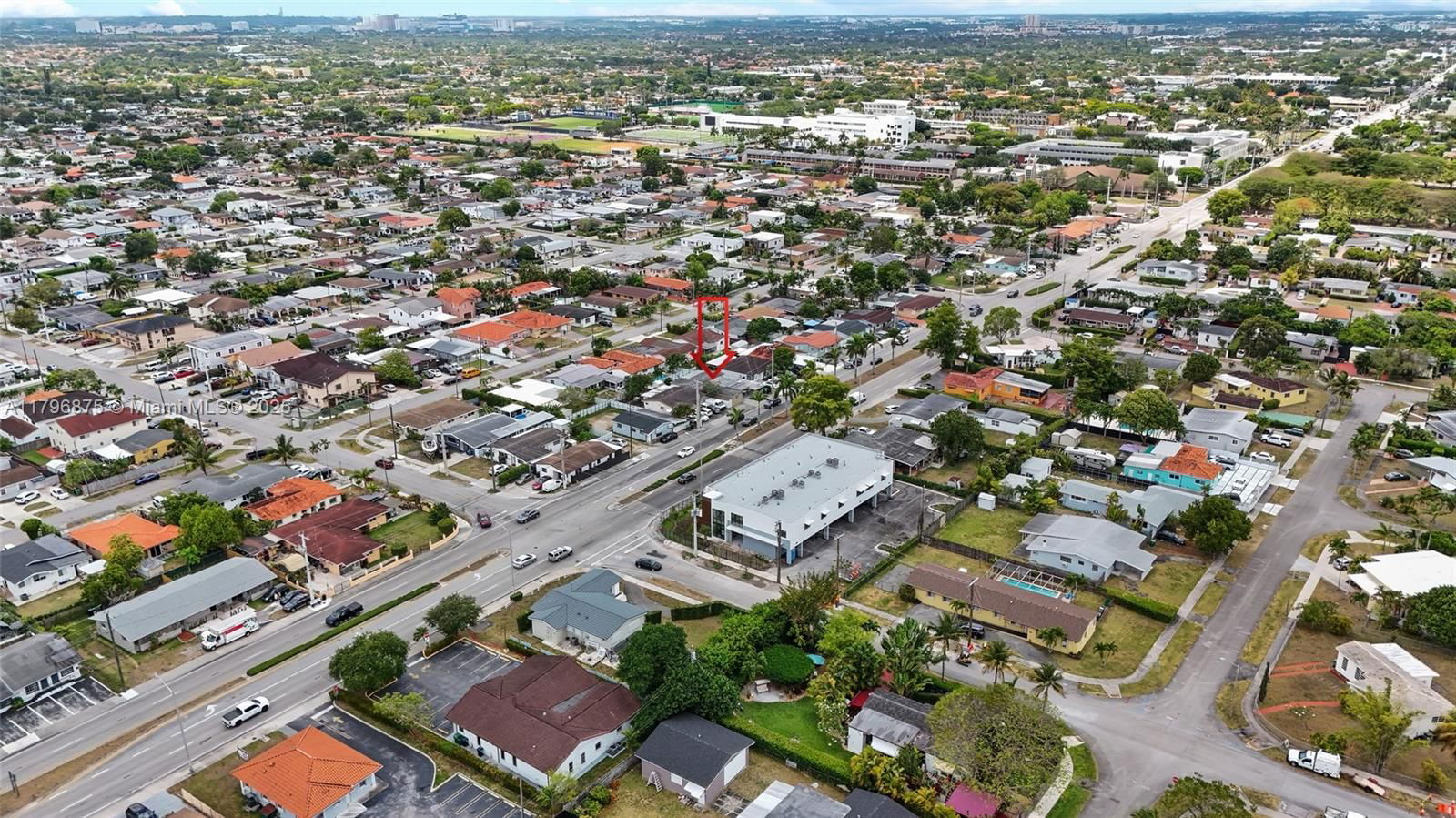 Real estate property located at 3510 87th Ave, Miami-dade, Bird Rd Highlands, Miami, FL