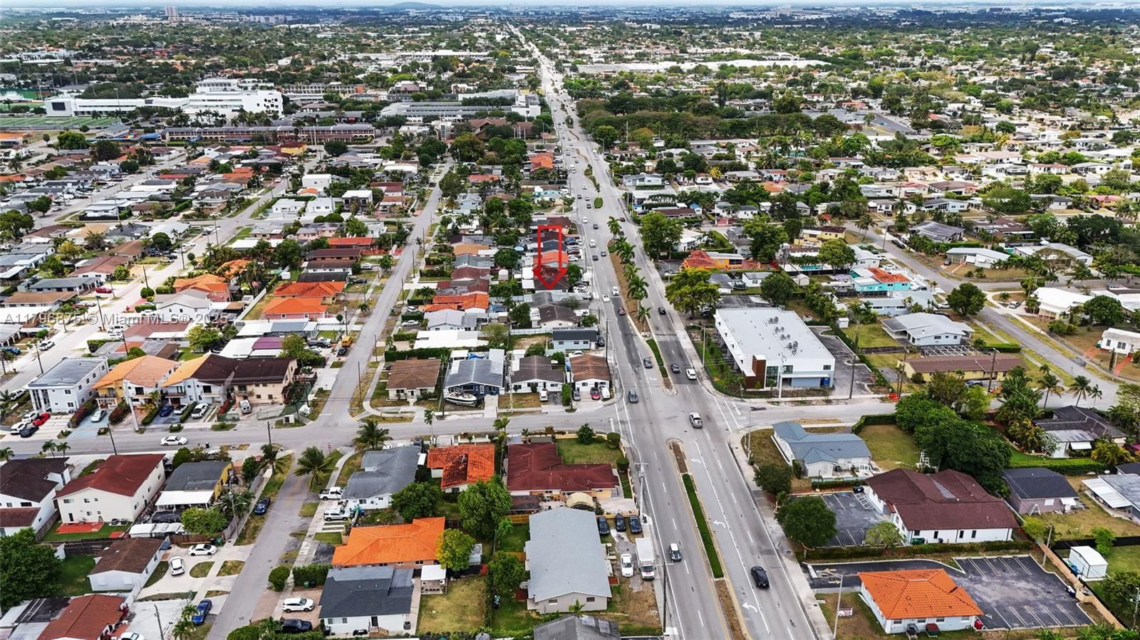 Real estate property located at 3510 87th Ave, Miami-dade, Bird Rd Highlands, Miami, FL