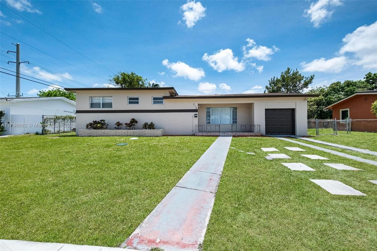 Real estate property located at 710 187th Dr, Miami-dade, Norwood 3 Addn Sec 1, Miami Gardens, FL