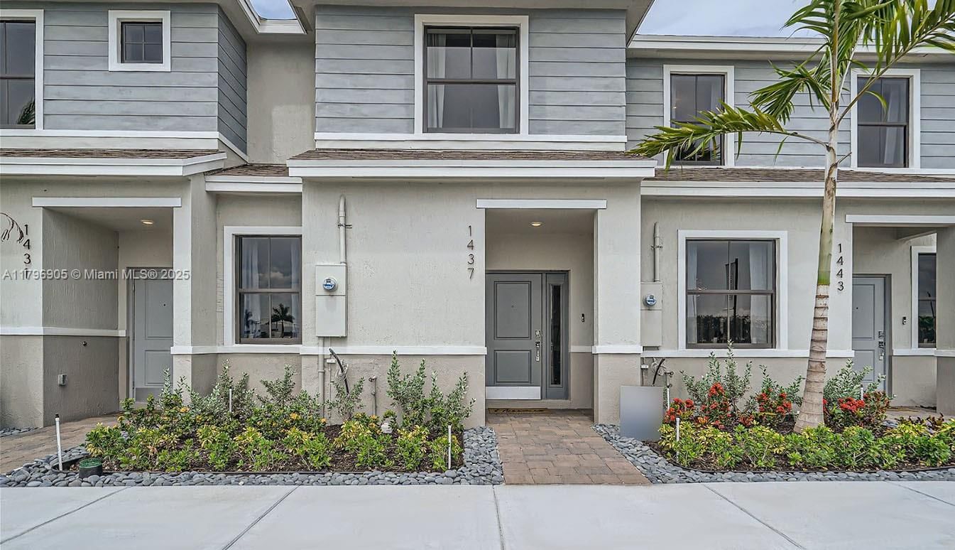 Real estate property located at 1466 3rd Avenue, Miami-dade, Palm Cay, Florida City, FL