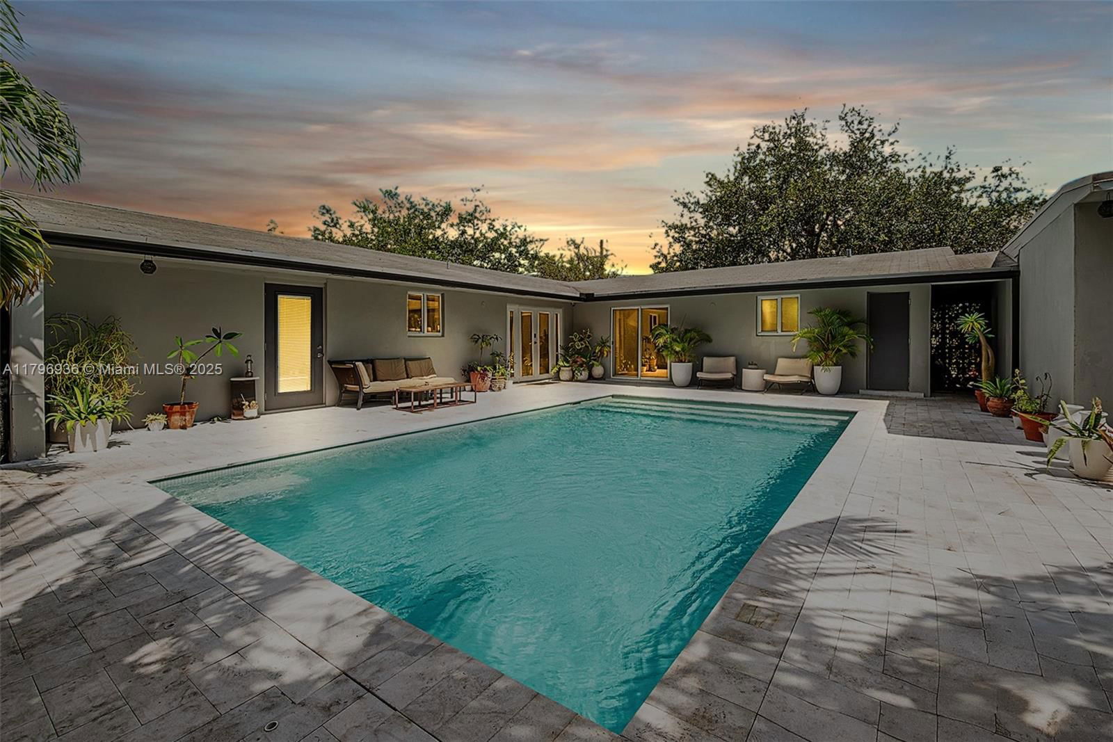 Real estate property located at 2221 46th Ave, Broward, Hollywood Hills, Hollywood, FL