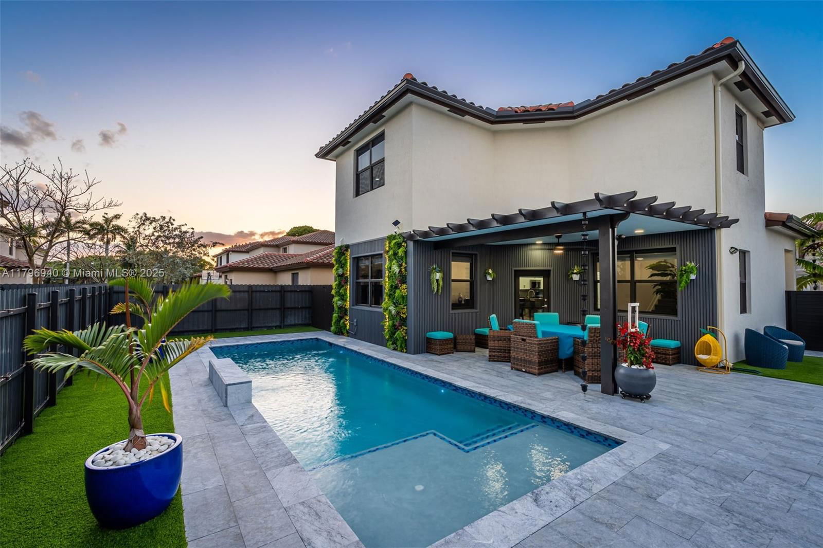 Real estate property located at 11874 234th St, Miami-dade, Silver Palms North, Homestead, FL