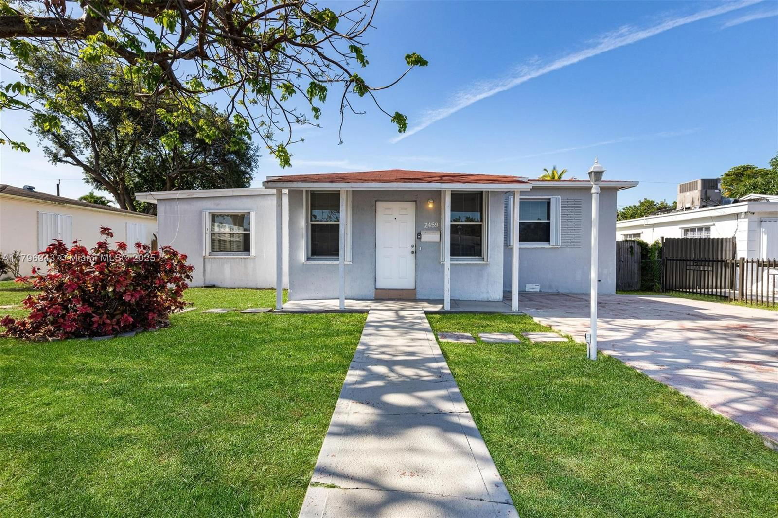 Real estate property located at 2459 Funston St, Broward, Washington Heights, Hollywood, FL