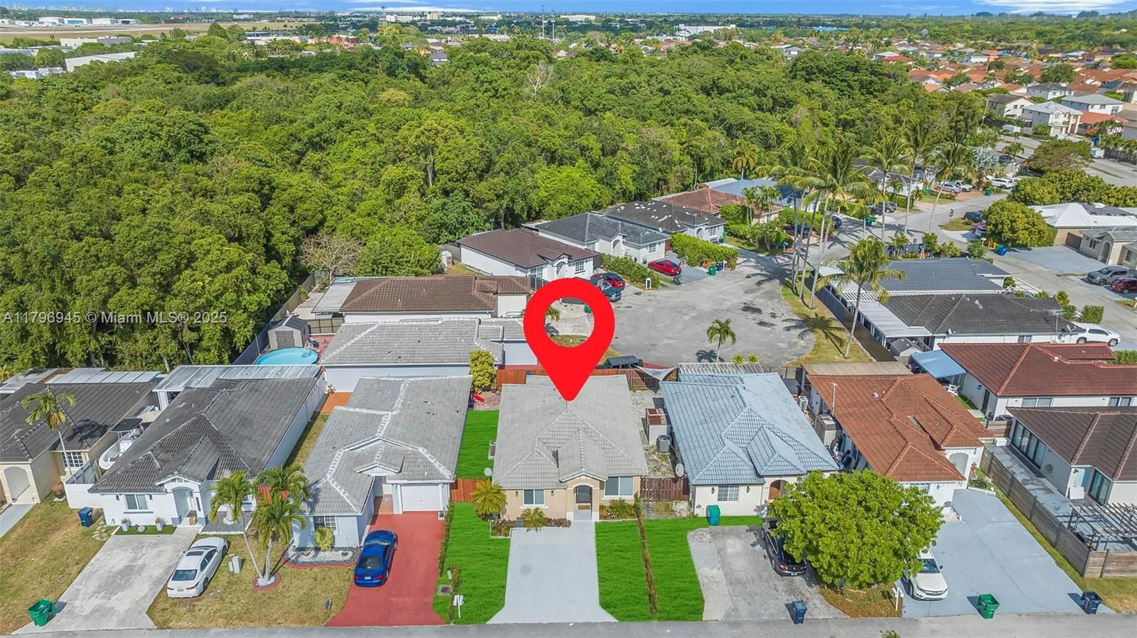 Real estate property located at 13961 150th Ct, Miami-dade, Brightons Meadow Landings, Miami, FL