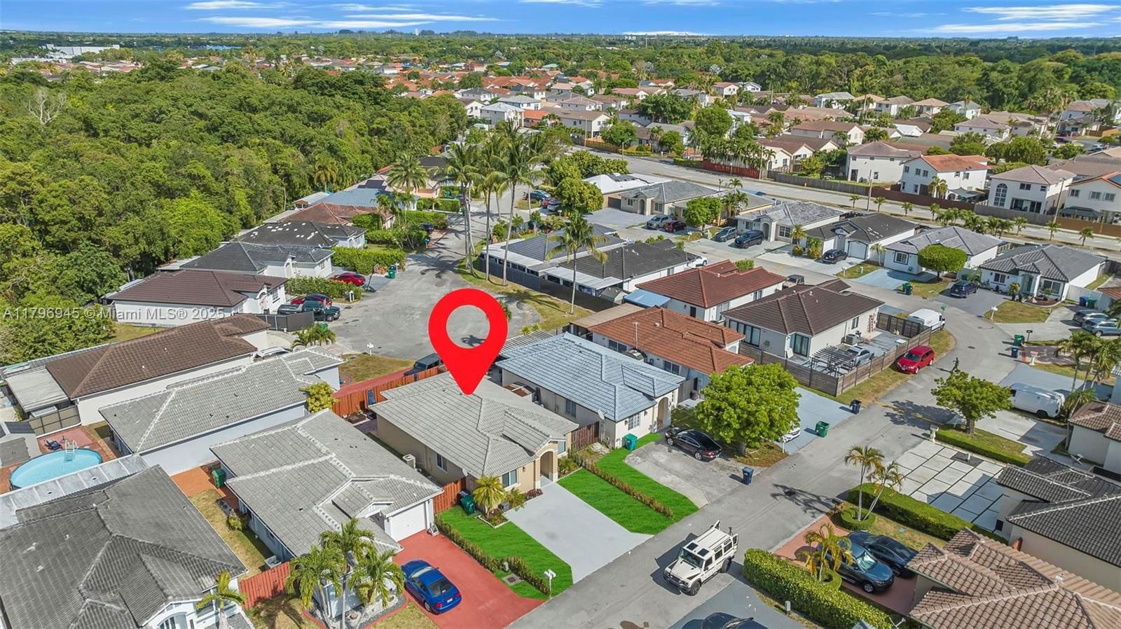 Real estate property located at 13961 150th Ct, Miami-dade, Brightons Meadow Landings, Miami, FL